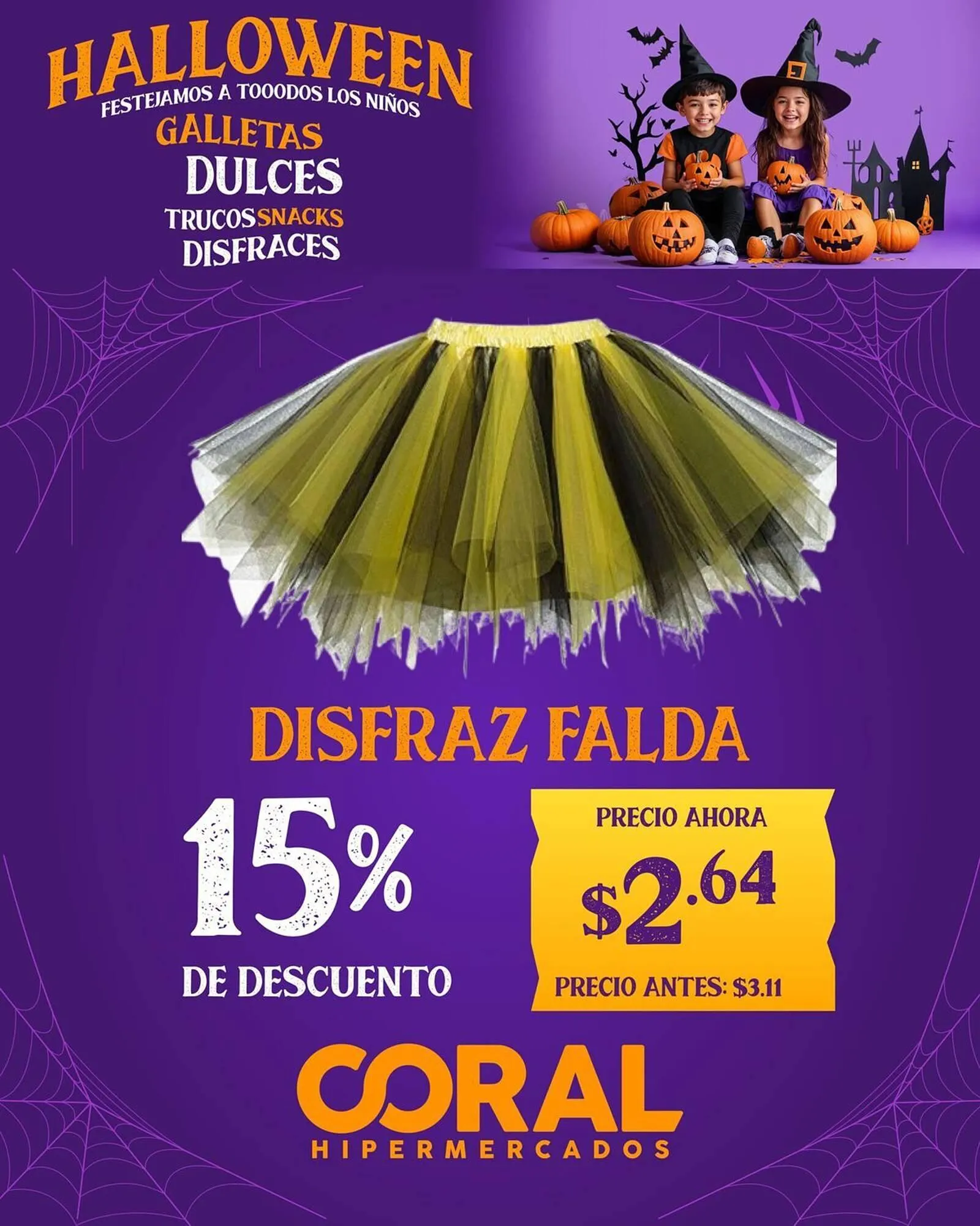 Catalogo de Catálogo Coral Hipermercados 30 de octubre al 9 de noviembre 2025 - Pag 3