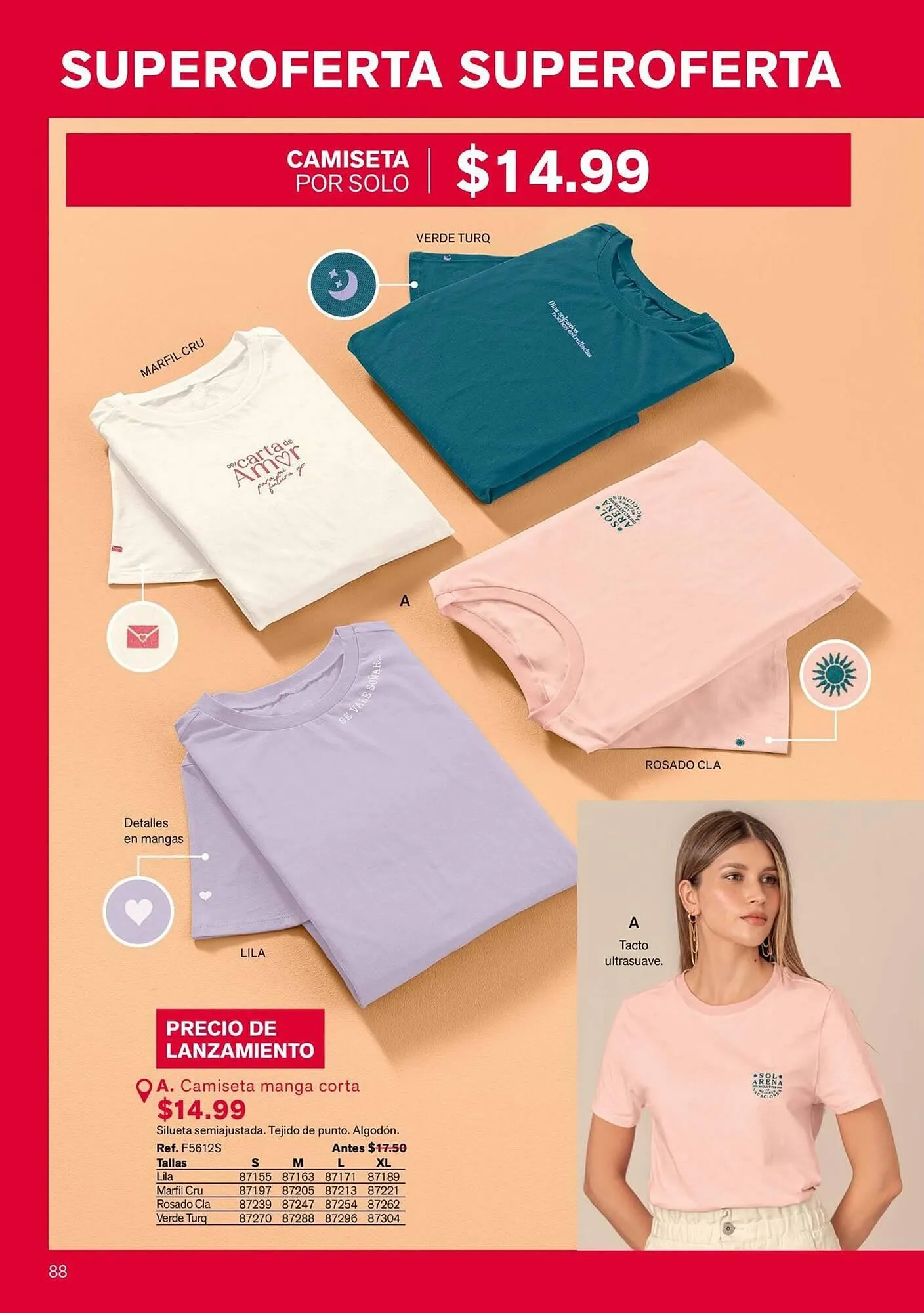 Catalogo de Catálogo Leonisa 26 de diciembre al 22 de enero 2025 - Pag 88