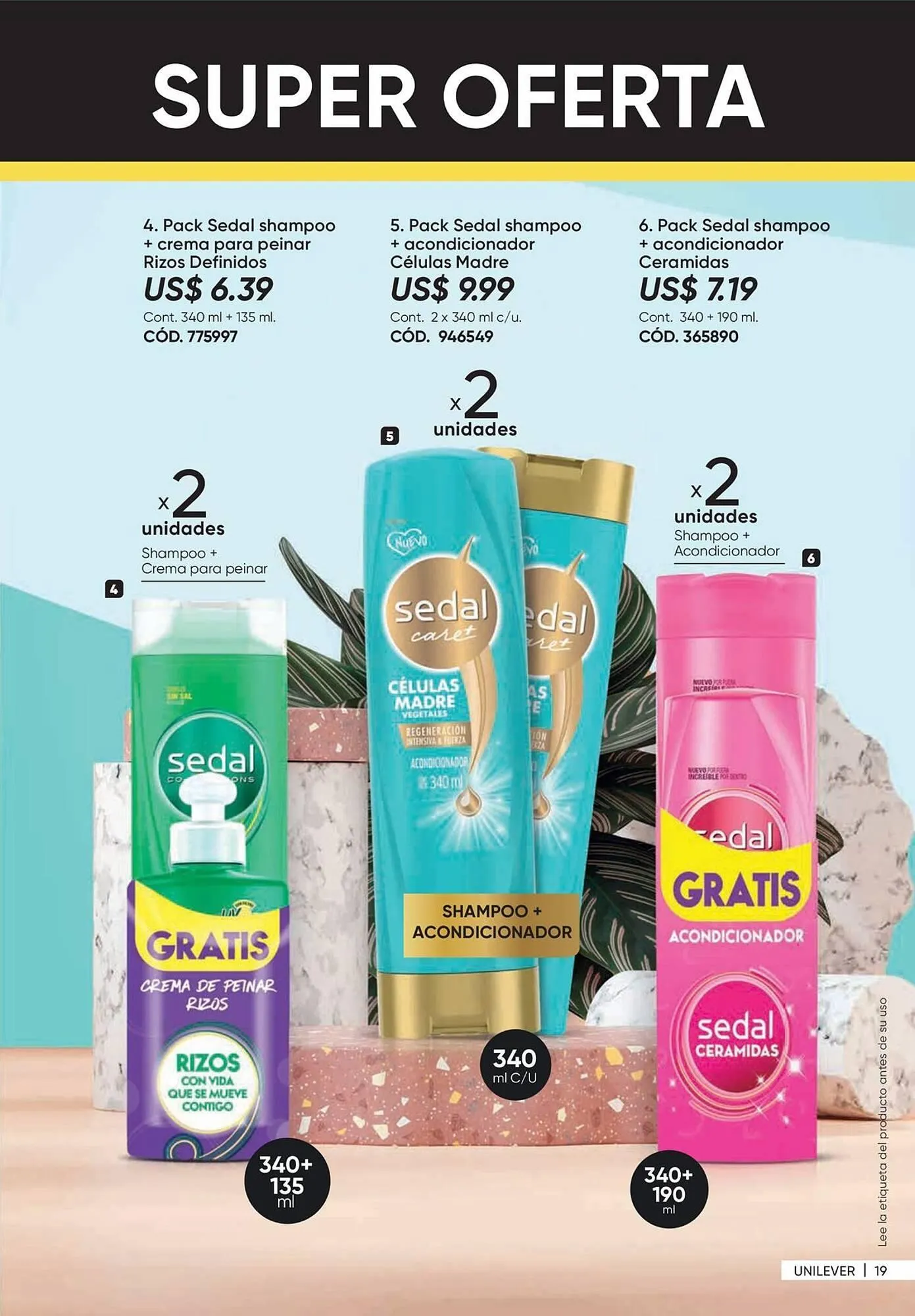 Catalogo de Catálogo Azzorti 1 de enero al 31 de enero 2025 - Pag 19