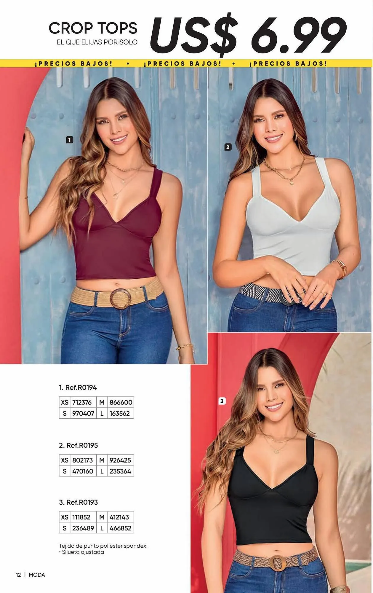 Catalogo de Catálogo Azzorti 12 de septiembre al 30 de septiembre 2023 - Pag 16