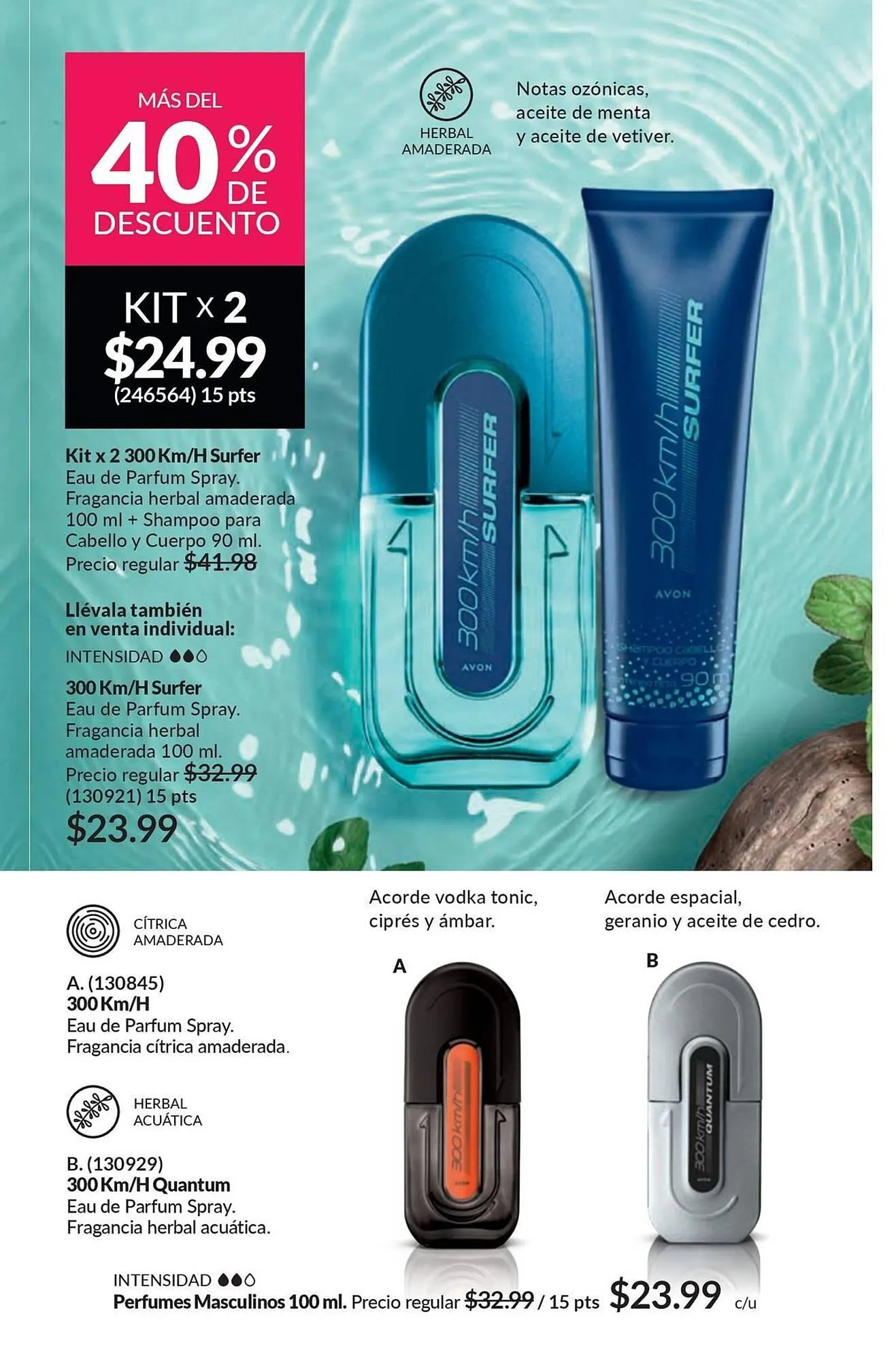 Catalogo de Catálogo AVON 1 de mayo al 31 de mayo 2026 - Pag 68