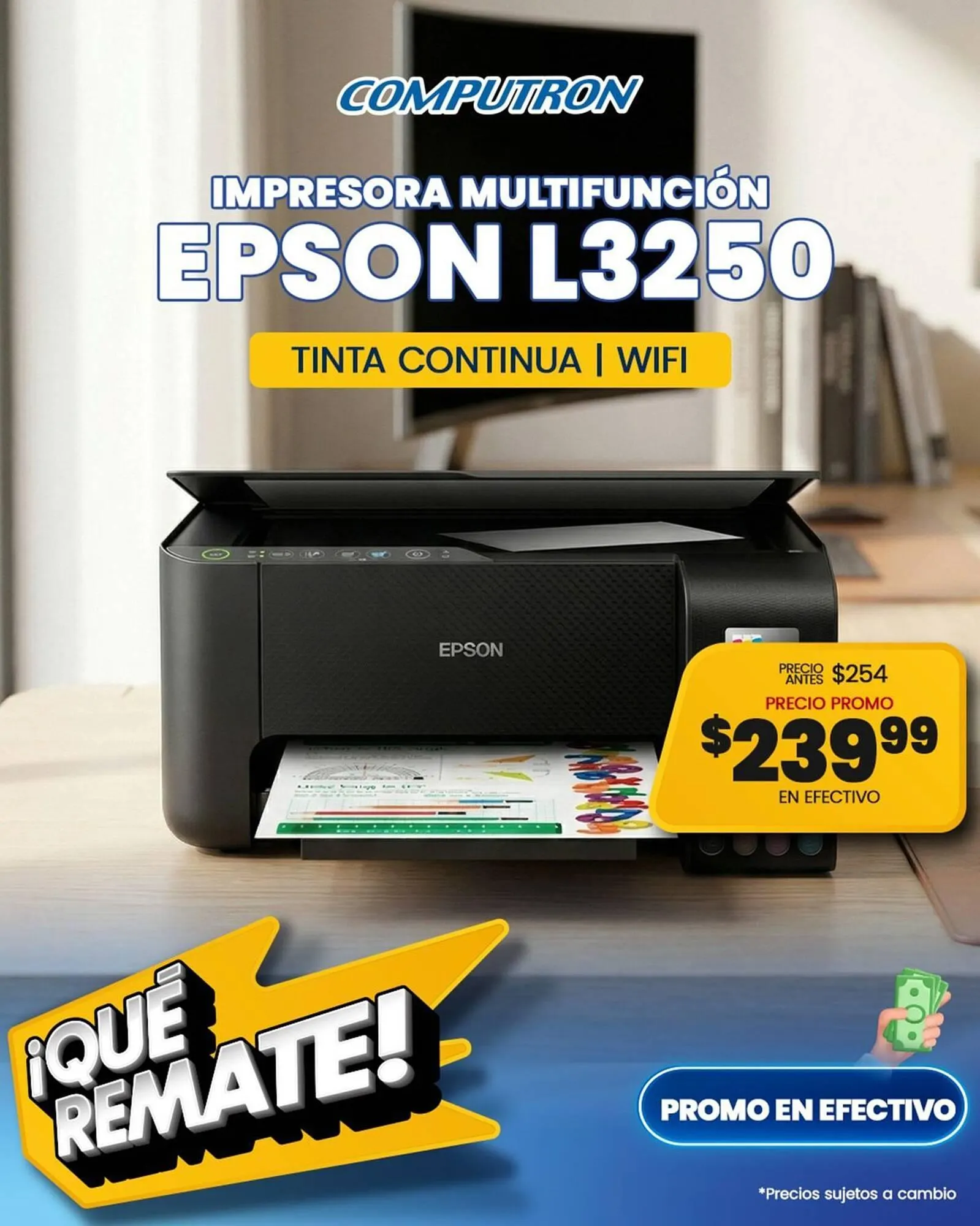 Catalogo de Catálogo Computron 17 de abril al 30 de abril 2026 - Pag 1