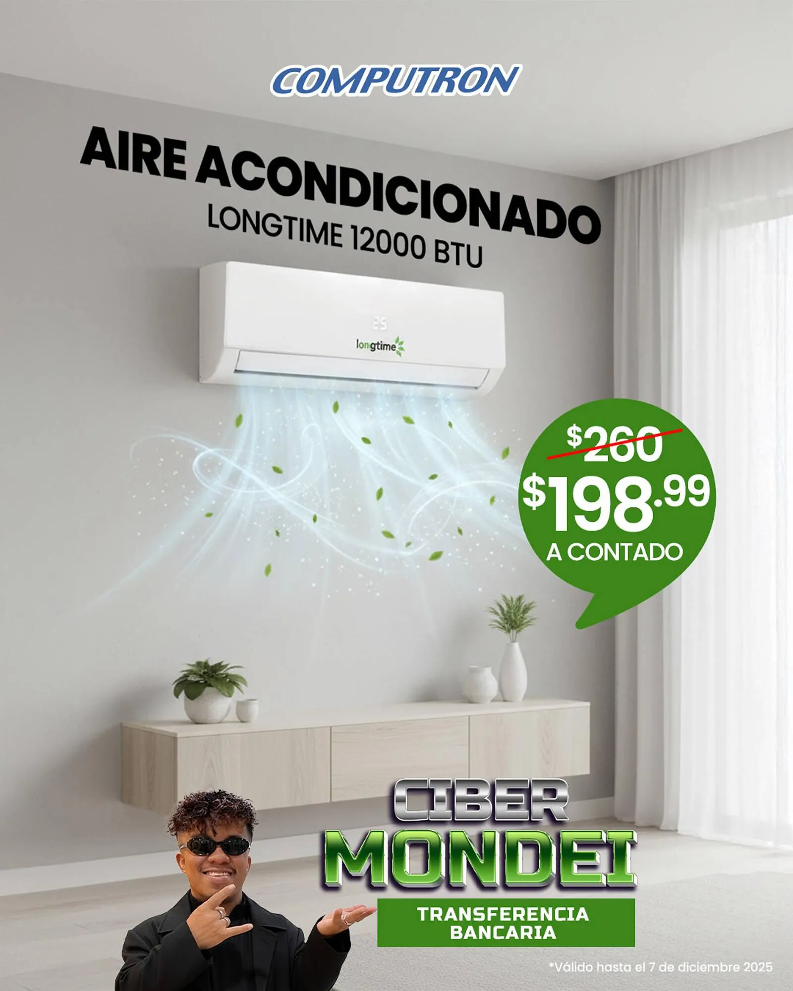 Catalogo de Catálogo Computron 1 de diciembre al 7 de diciembre 2025 - Pag 4