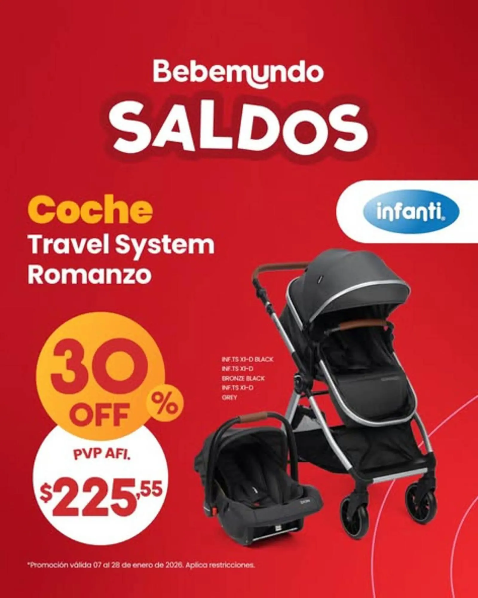 Catalogo de Catálogo Bebemundo 19 de enero al 28 de enero 2026 - Pag 6