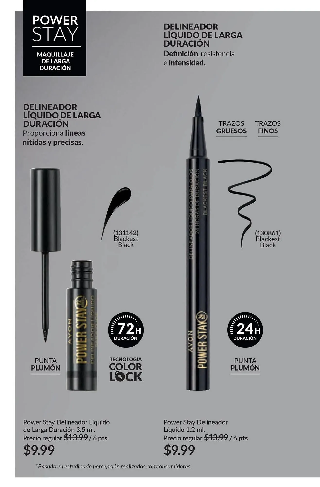 Catalogo de Catálogo AVON 3 de marzo al 31 de marzo 2025 - Pag 23