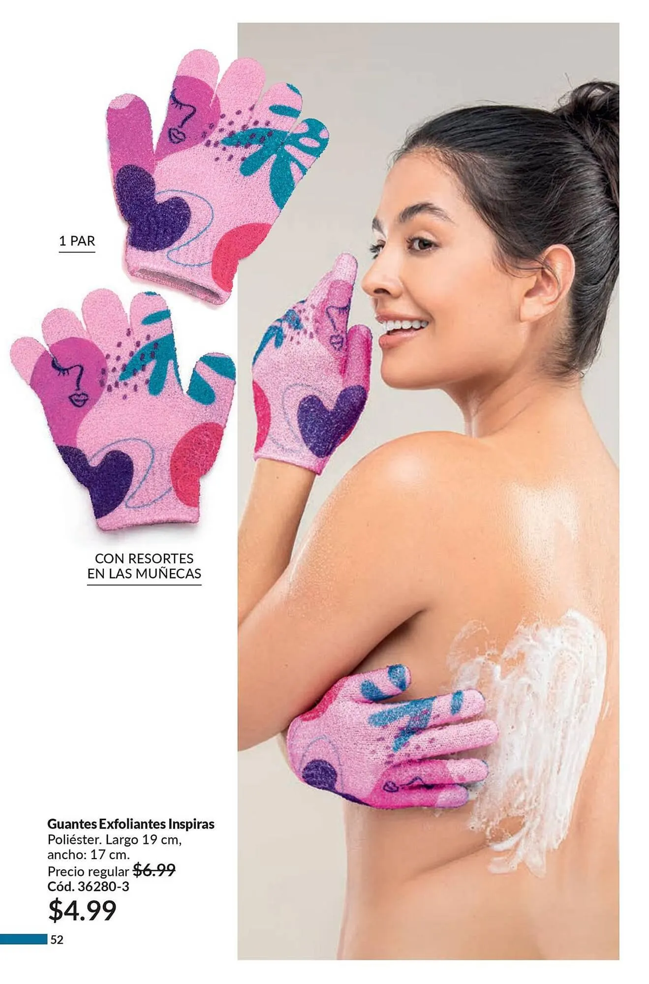 Catalogo de Catálogo AVON 21 de marzo al 15 de abril 2024 - Pag 52