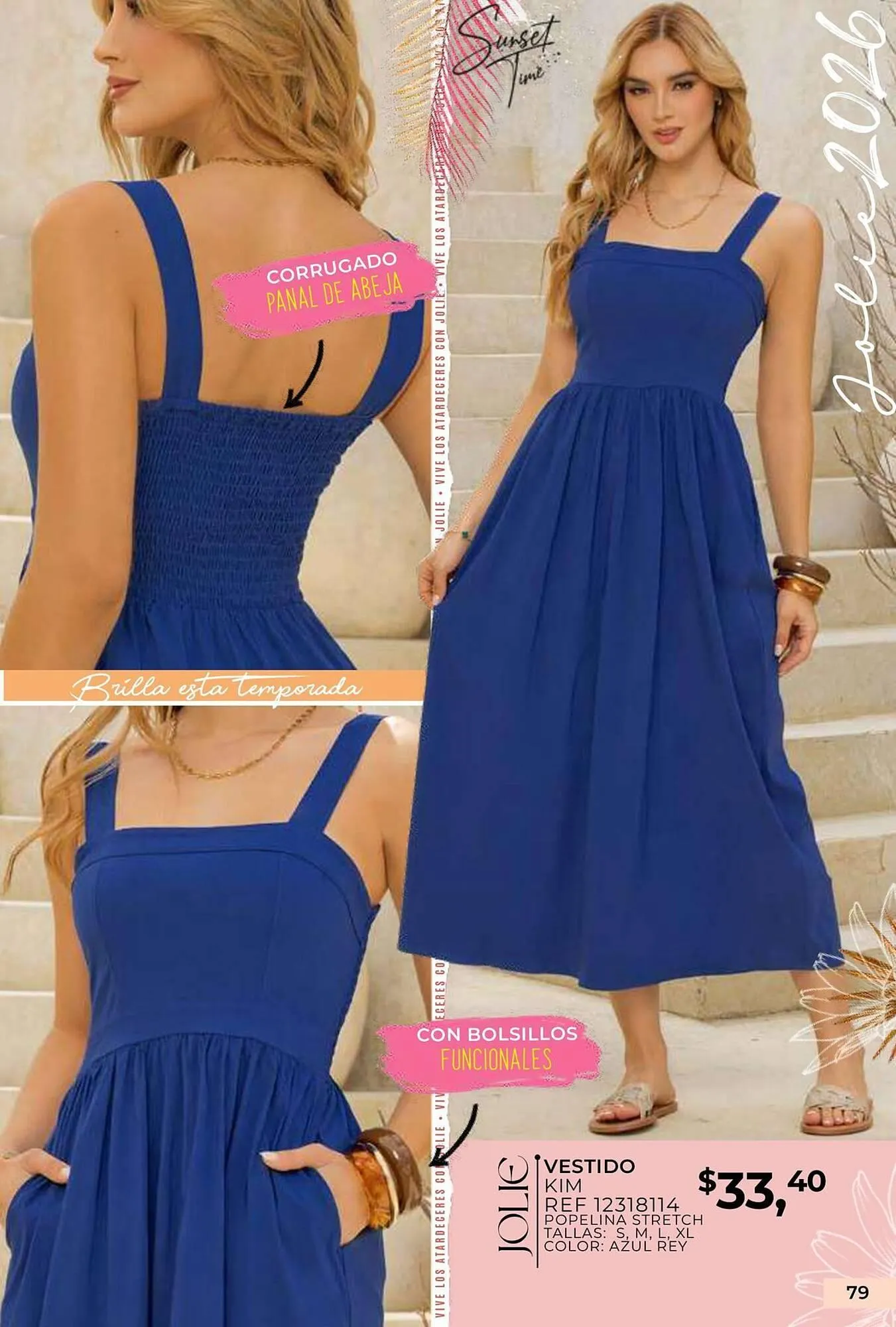 Catalogo de Catálogo Jolie 25 de diciembre al 31 de diciembre 2026 - Pag 79