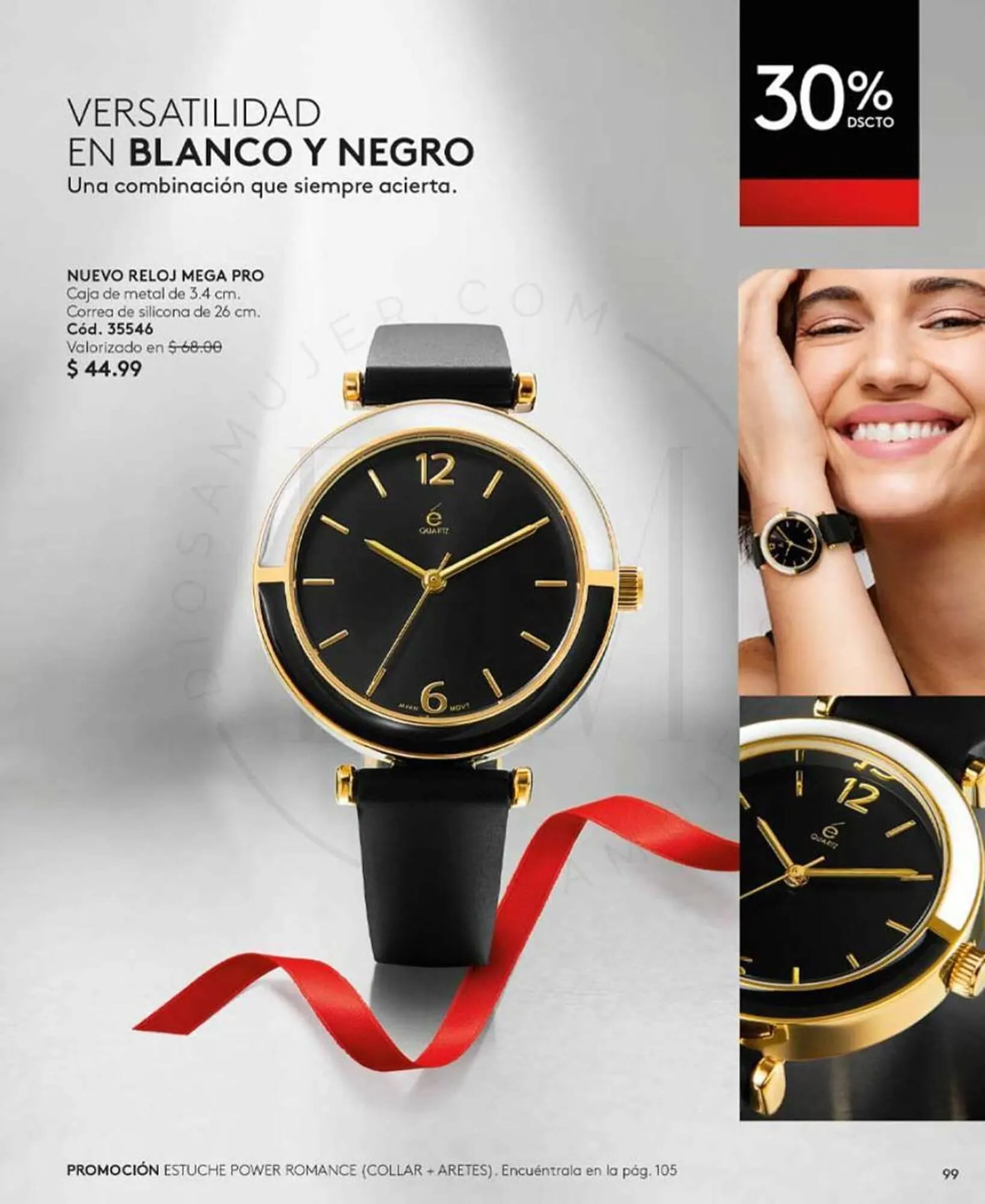 Catalogo de Catálogo Ésika 19 de octubre al 19 de noviembre 2023 - Pag 13