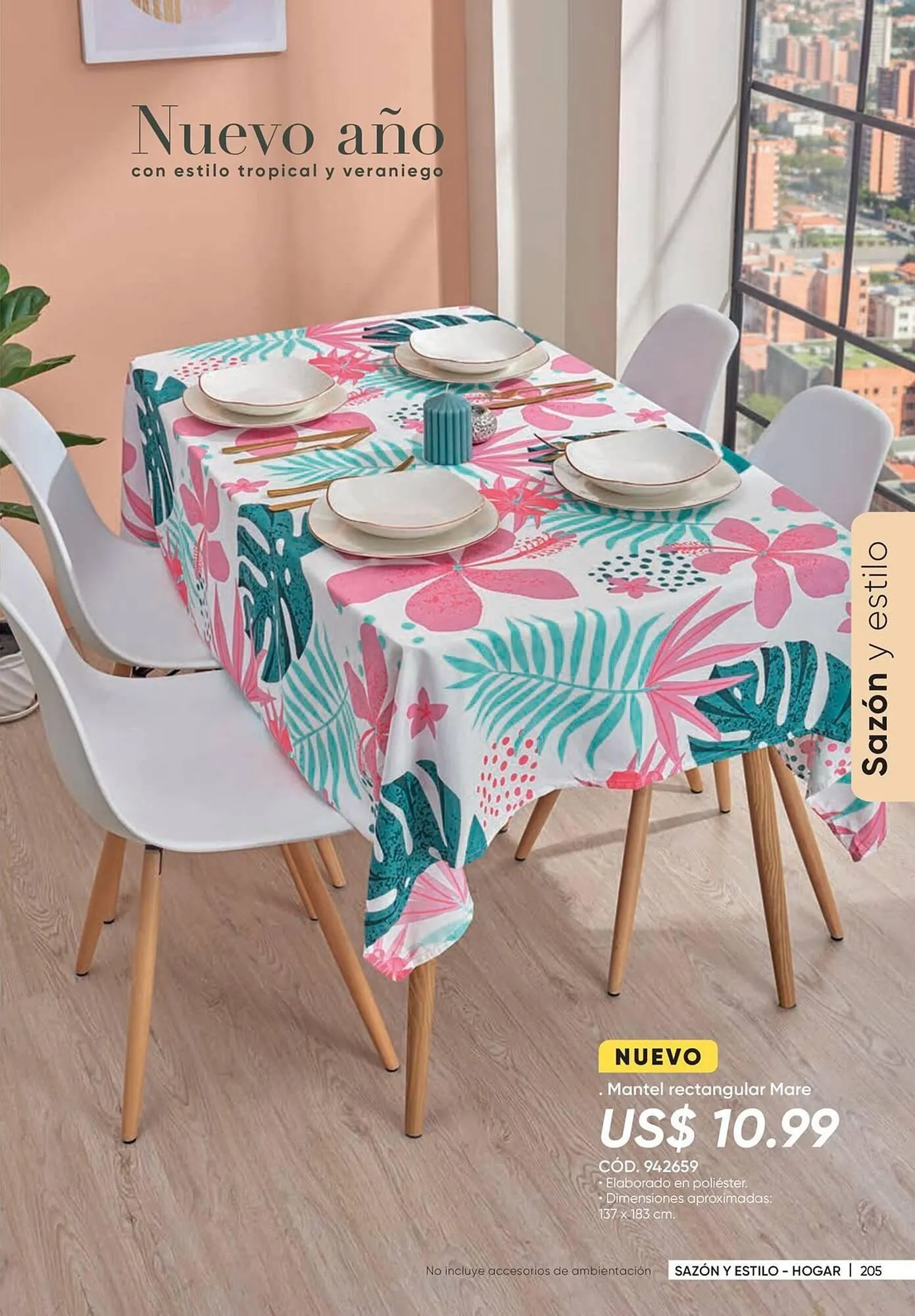 Catalogo de Catálogo Azzorti 26 de noviembre al 31 de diciembre 2026 - Pag 207