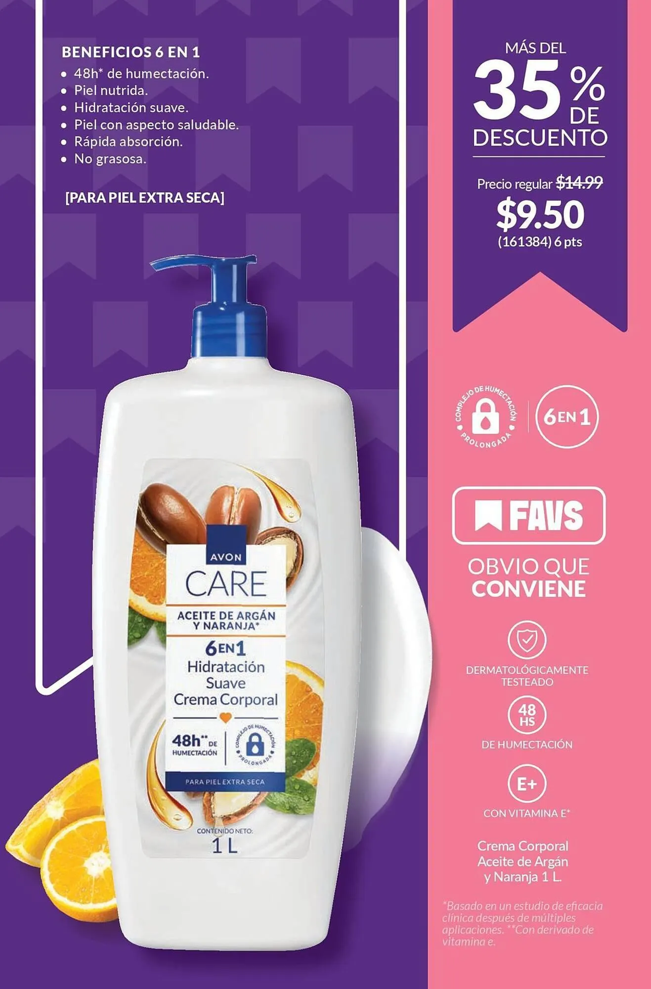 Catalogo de Catálogo AVON 1 de julio al 31 de julio 2026 - Pag 137