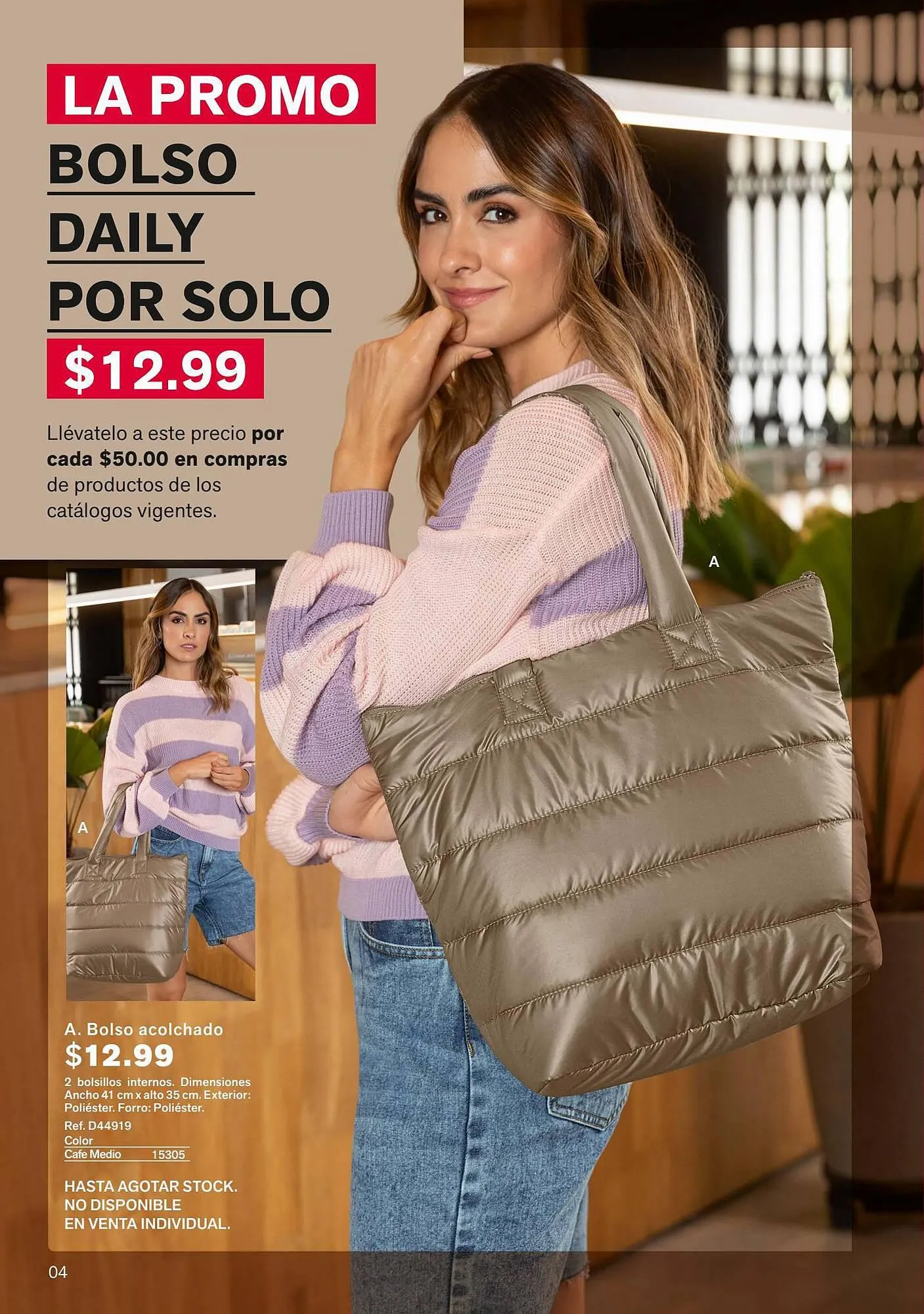 Catalogo de Catálogo Leonisa 14 de septiembre al 2 de octubre 2023 - Pag 4