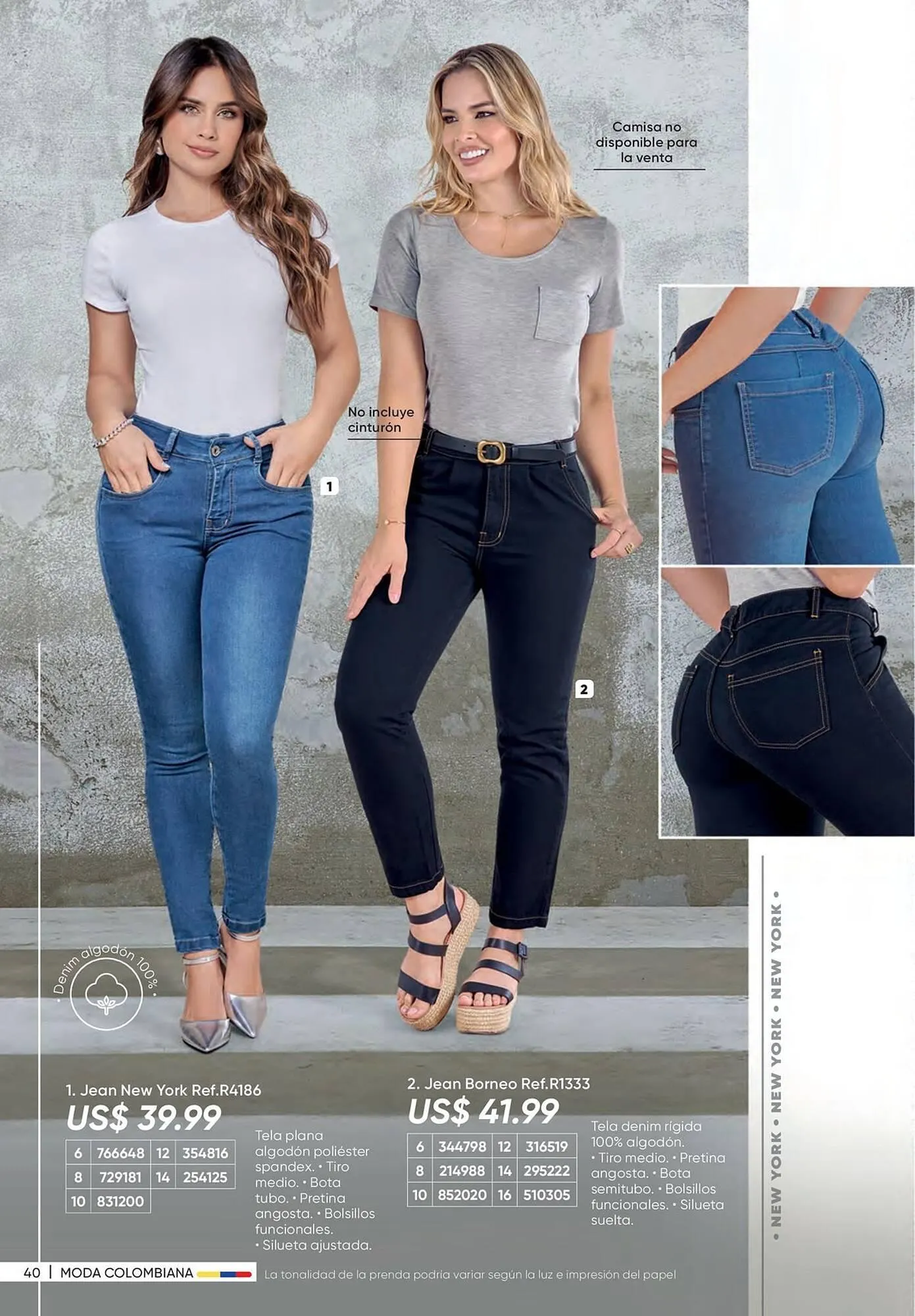 Catalogo de Catálogo Azzorti 8 de julio al 31 de diciembre 2025 - Pag 42