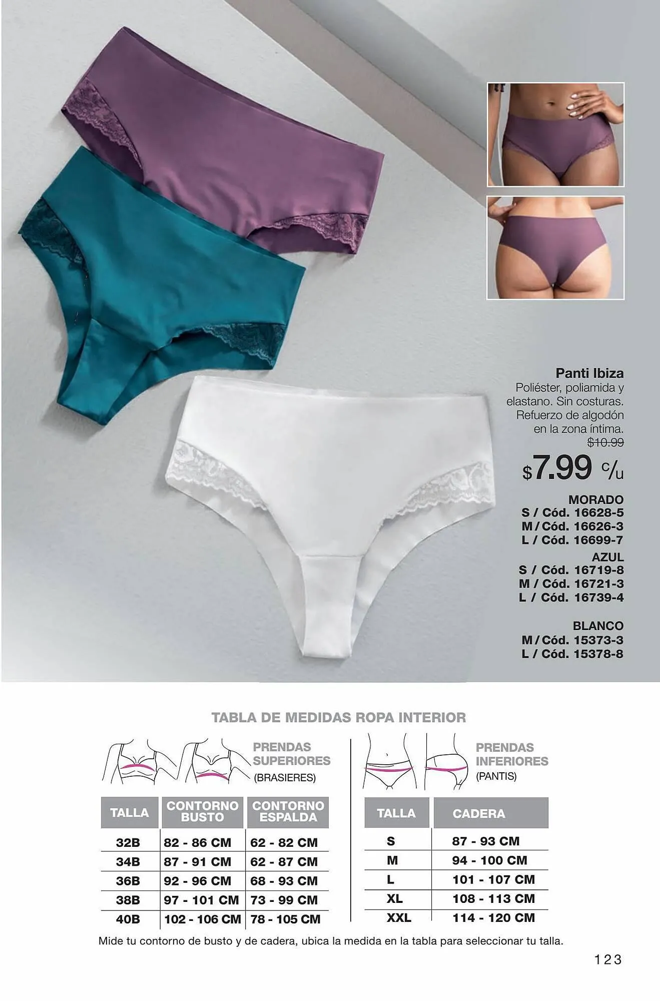 Catalogo de Catálogo AVON 18 de septiembre al 16 de octubre 2023 - Pag 123