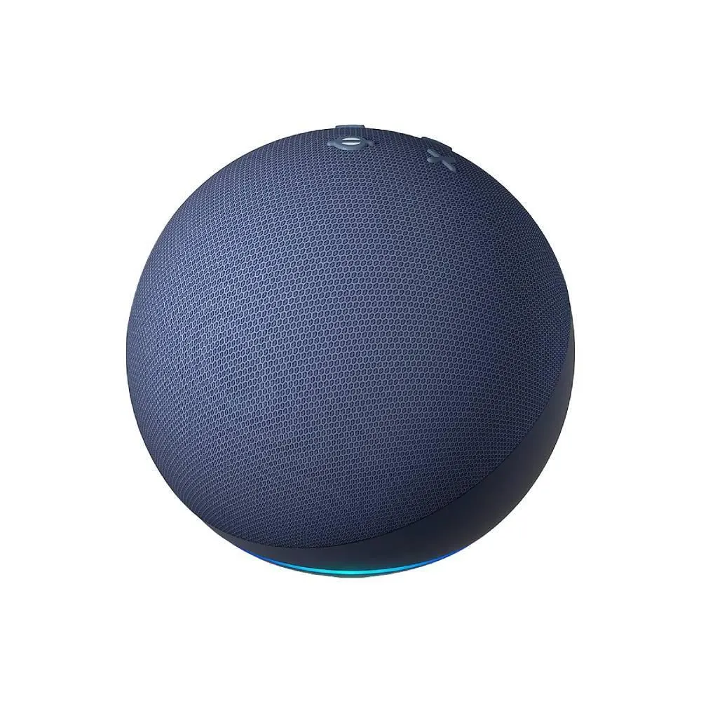 Parlante Amazon Echo Dot P8760 | 5Th Gen Con Alexa Color Blue
