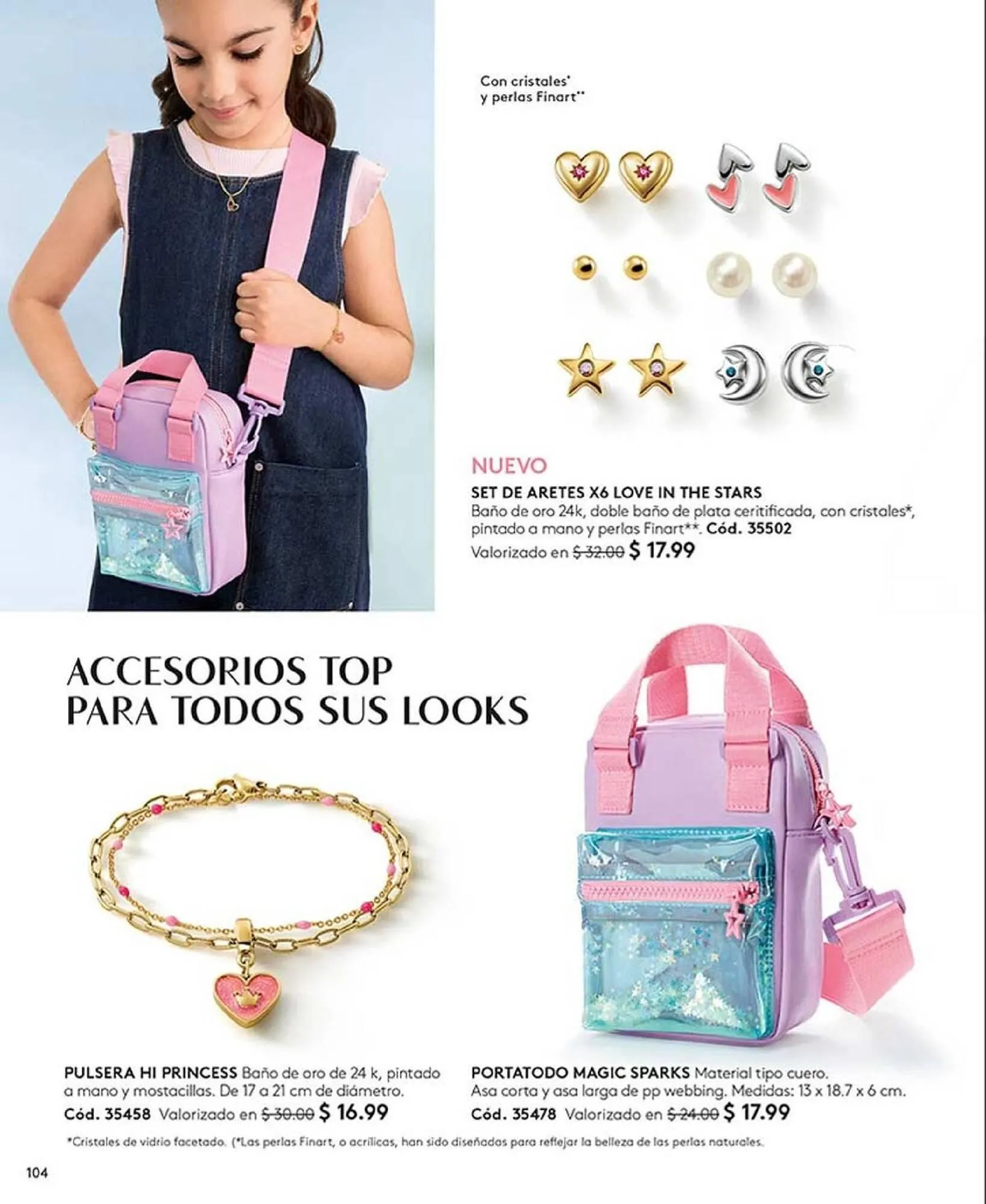 Catalogo de Catálogo Ésika 1 de mayo al 31 de mayo 2026 - Pag 104