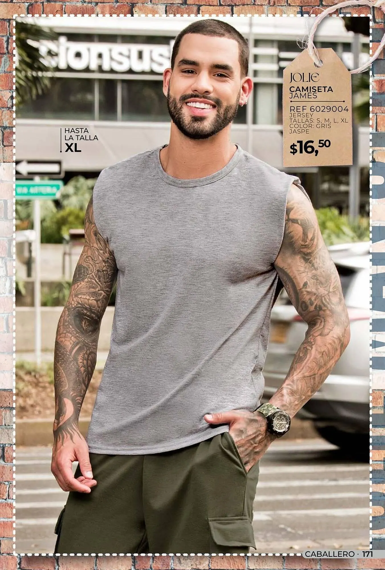 Catalogo de Catálogo Jolie 20 de enero al 15 de febrero 2025 - Pag 171