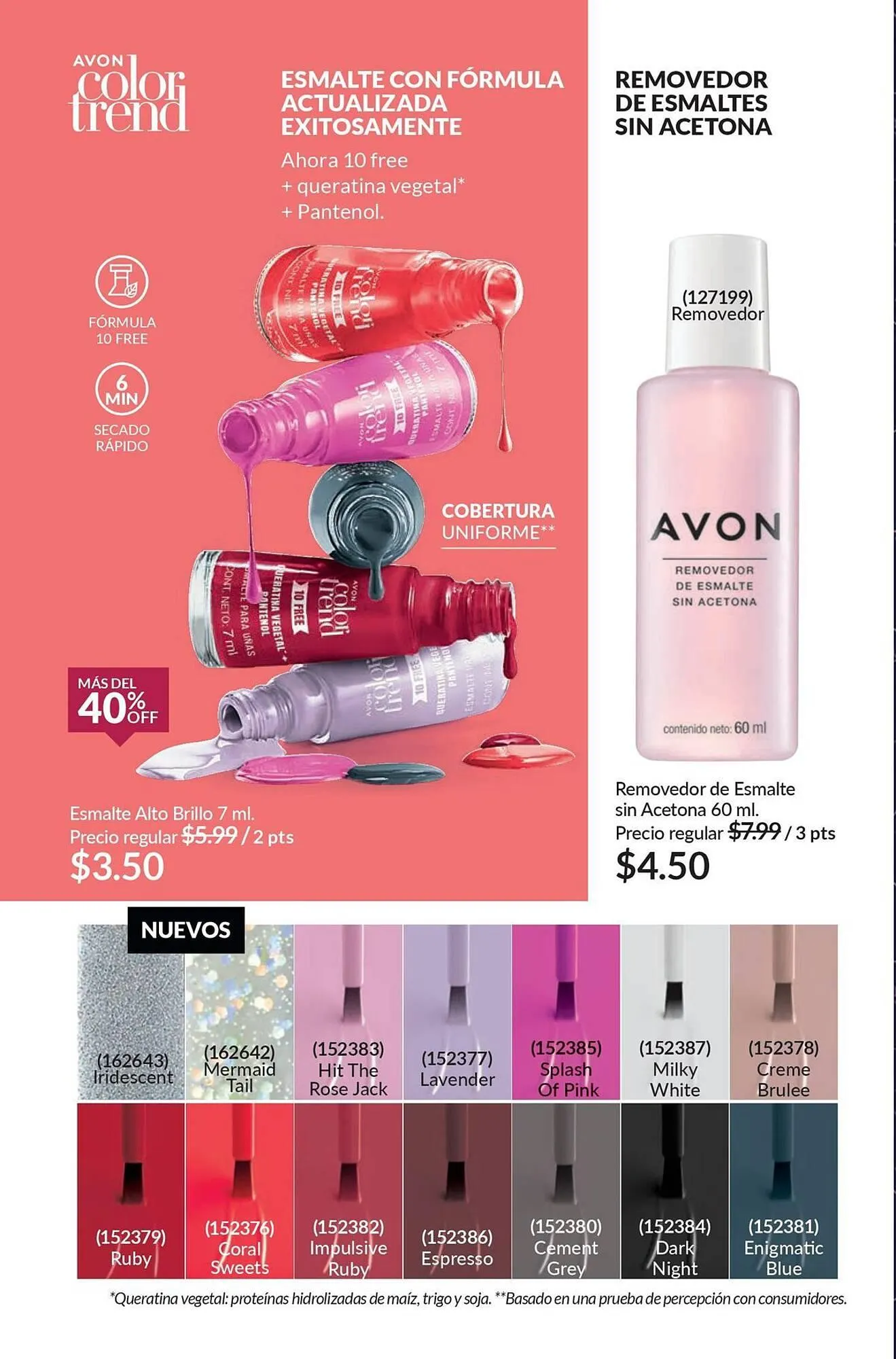 Catalogo de Catálogo AVON 19 de diciembre al 22 de enero 2025 - Pag 26