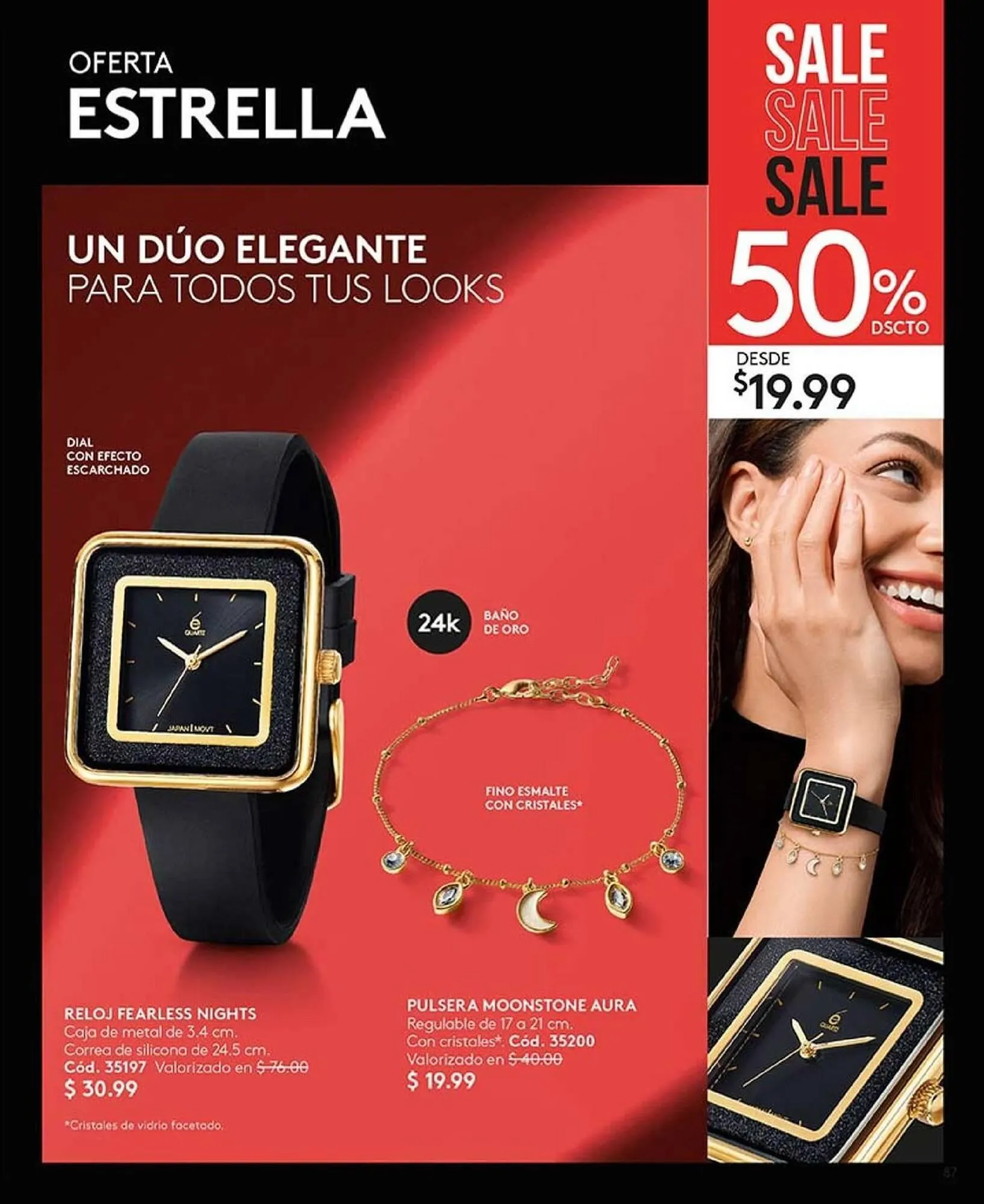 Catalogo de Catálogo Ésika 17 de diciembre al 2 de febrero 2026 - Pag 87