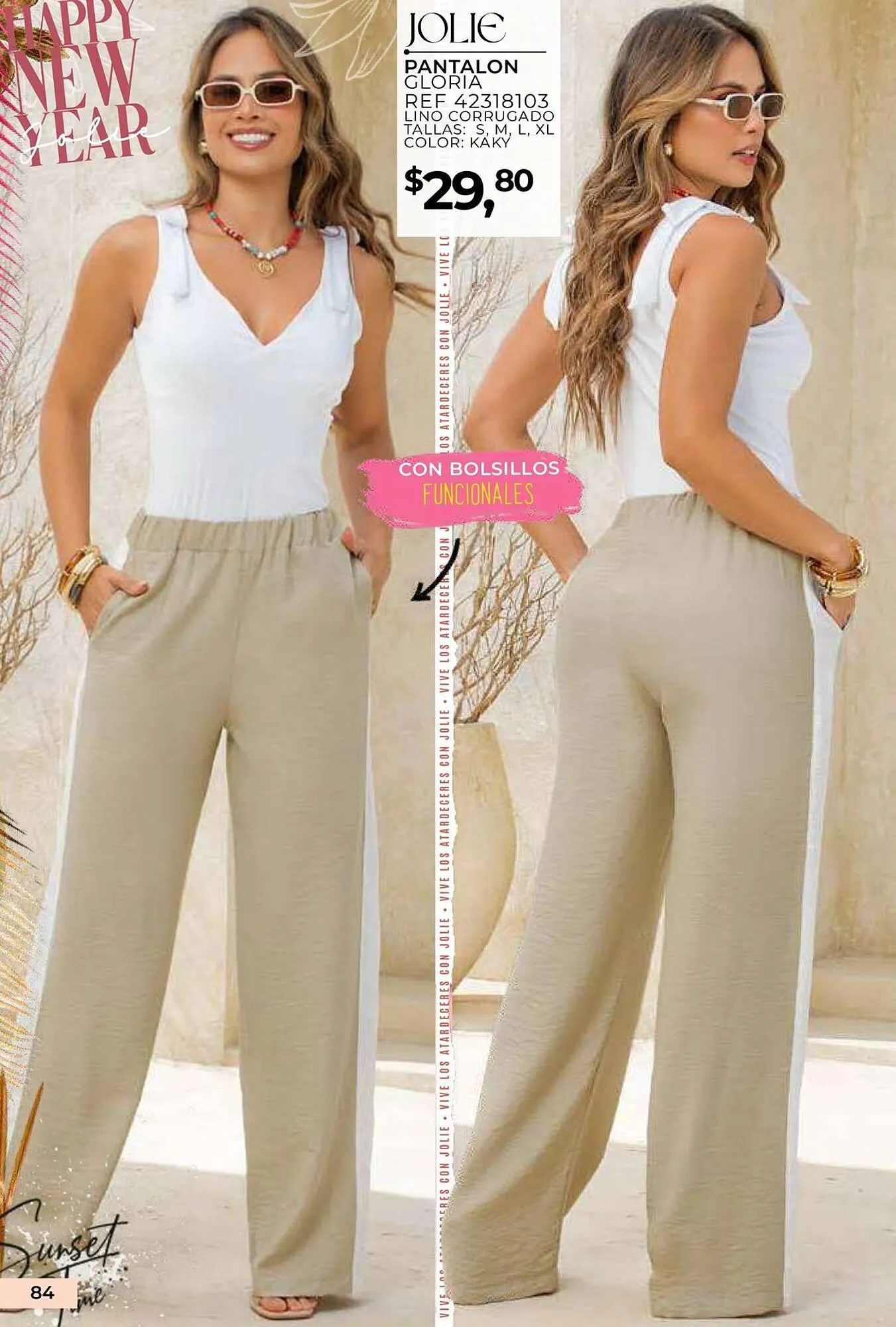 Catalogo de Catálogo Jolie 25 de diciembre al 31 de diciembre 2026 - Pag 84