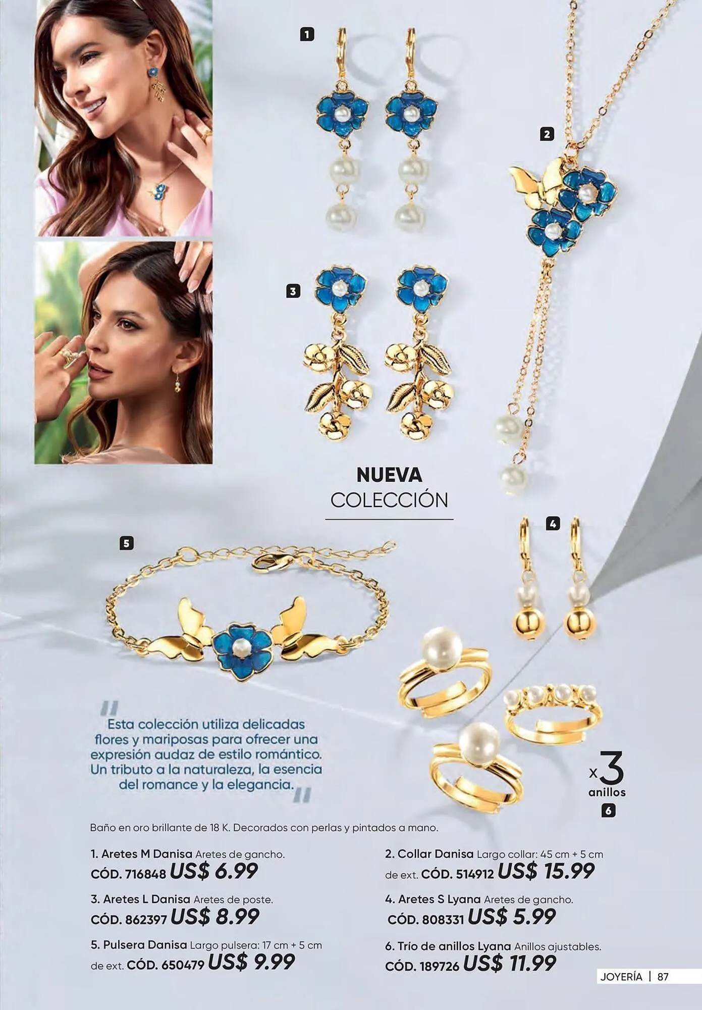 Catalogo de Catálogo Azzorti 1 de enero al 31 de enero 2025 - Pag 91