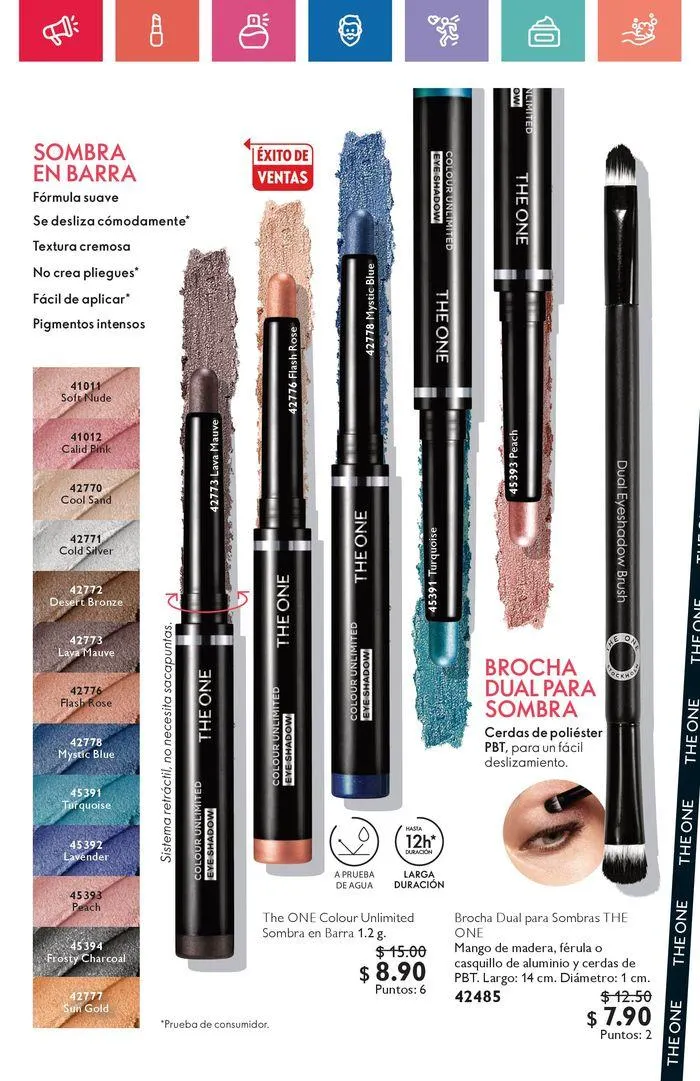 Catalogo de Revela tu auténtica belleza  19 de agosto al 6 de septiembre 2024 - Pag 56