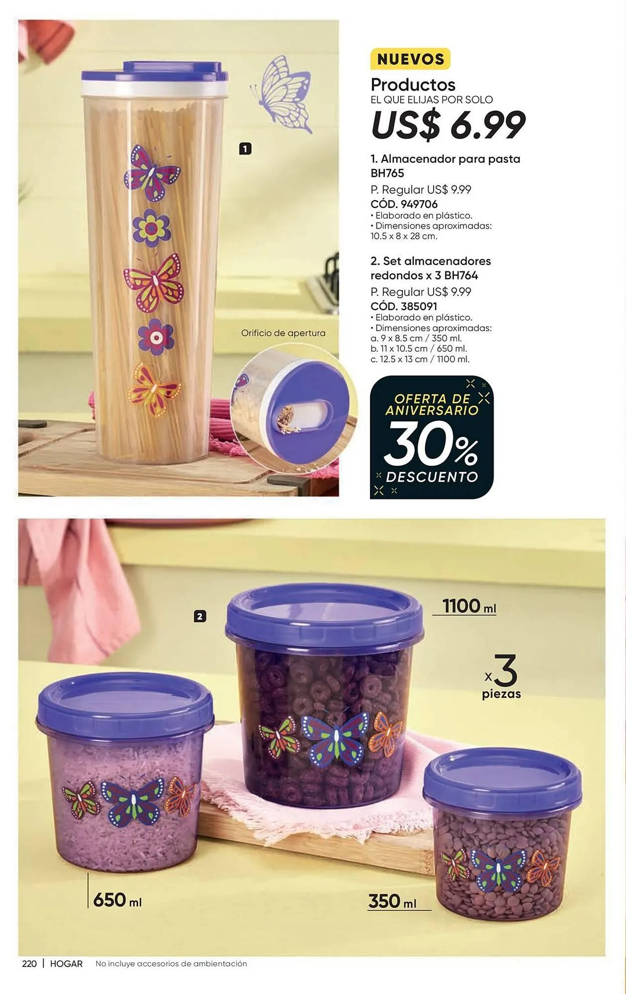 Catalogo de Catálogo Azzorti 12 de septiembre al 31 de octubre 2023 - Pag 224