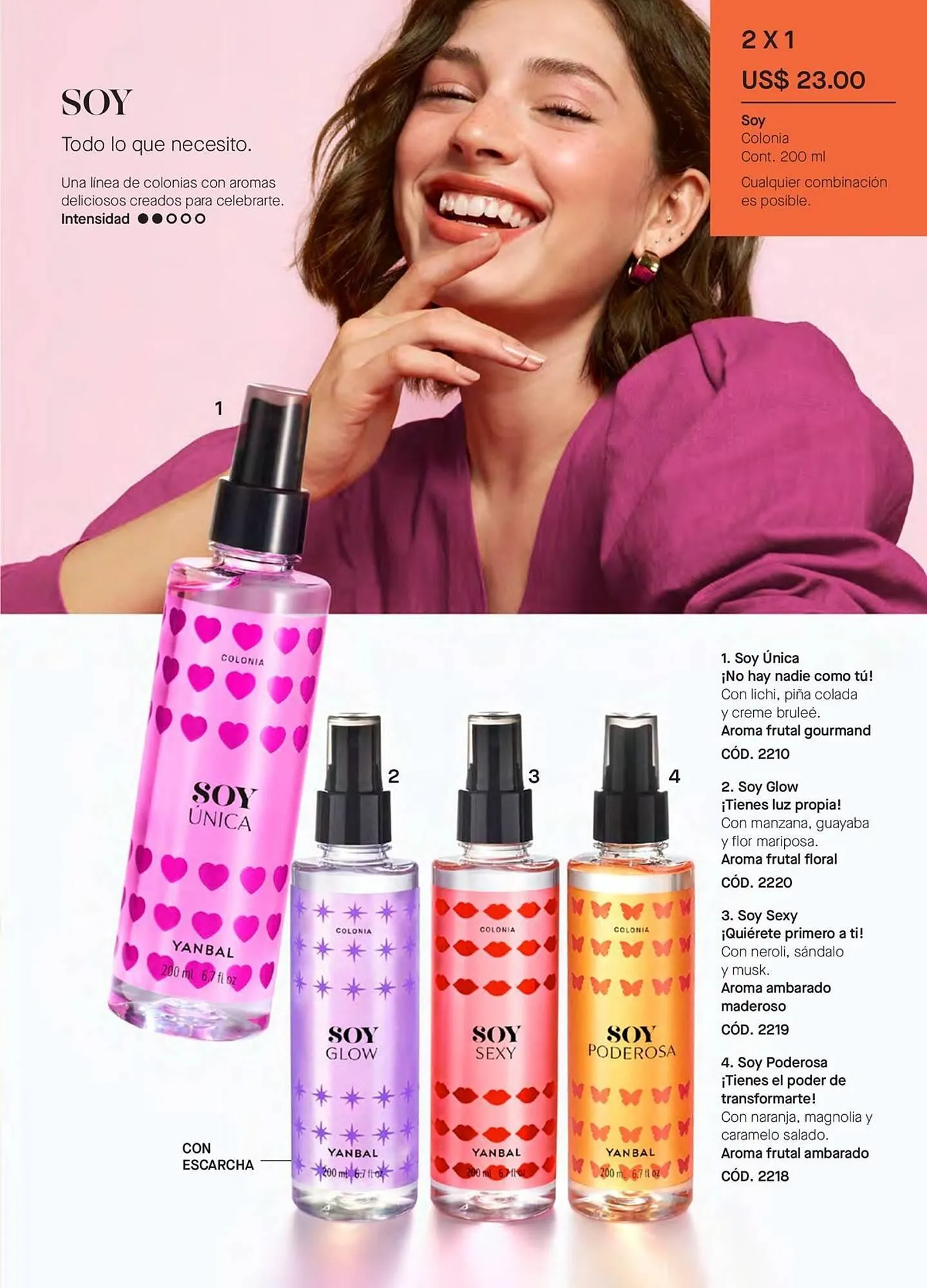 Catalogo de Catálogo Yanbal 3 de enero al 30 de enero 2026 - Pag 95