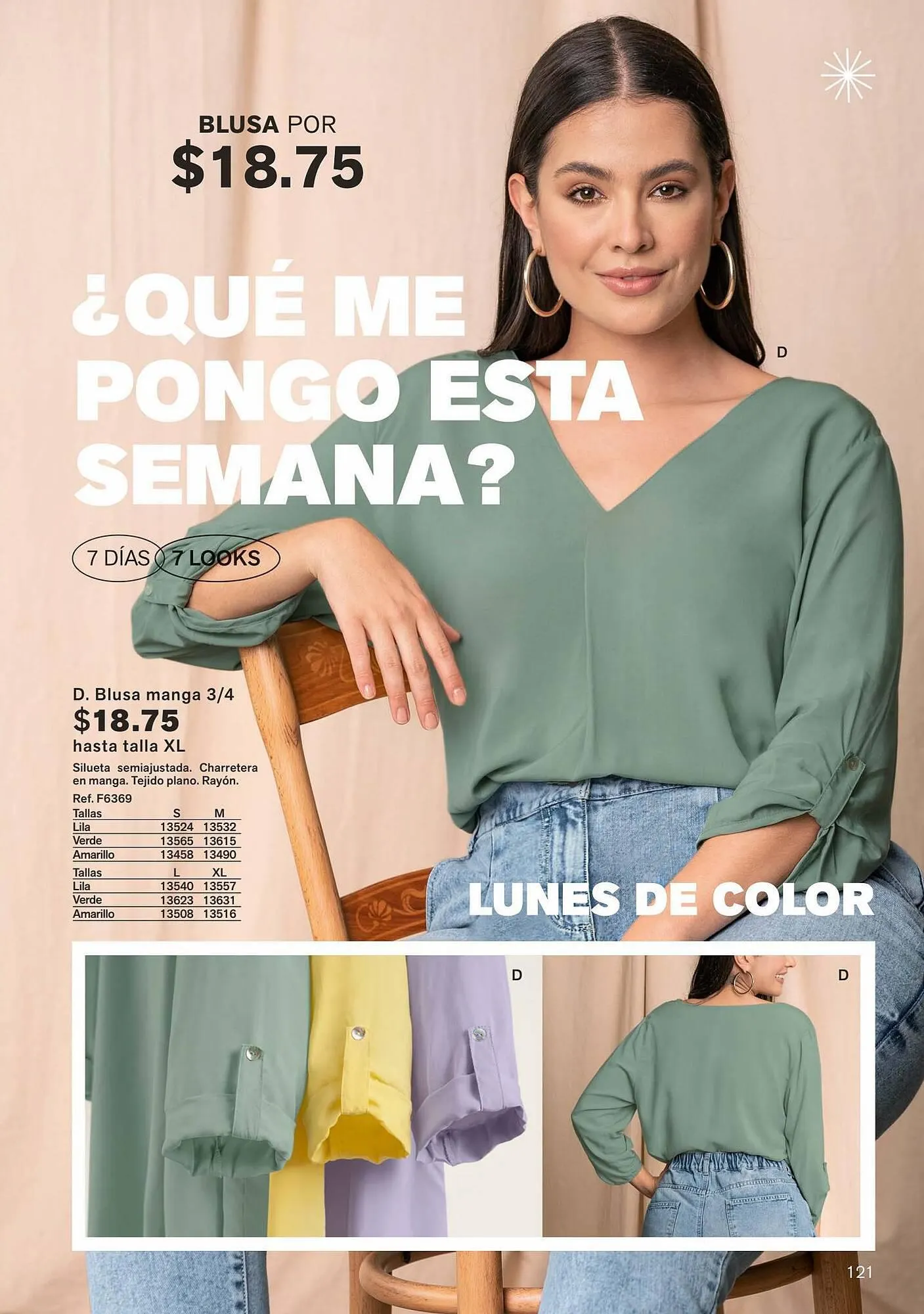Catalogo de Catálogo Leonisa 14 de septiembre al 2 de octubre 2023 - Pag 121
