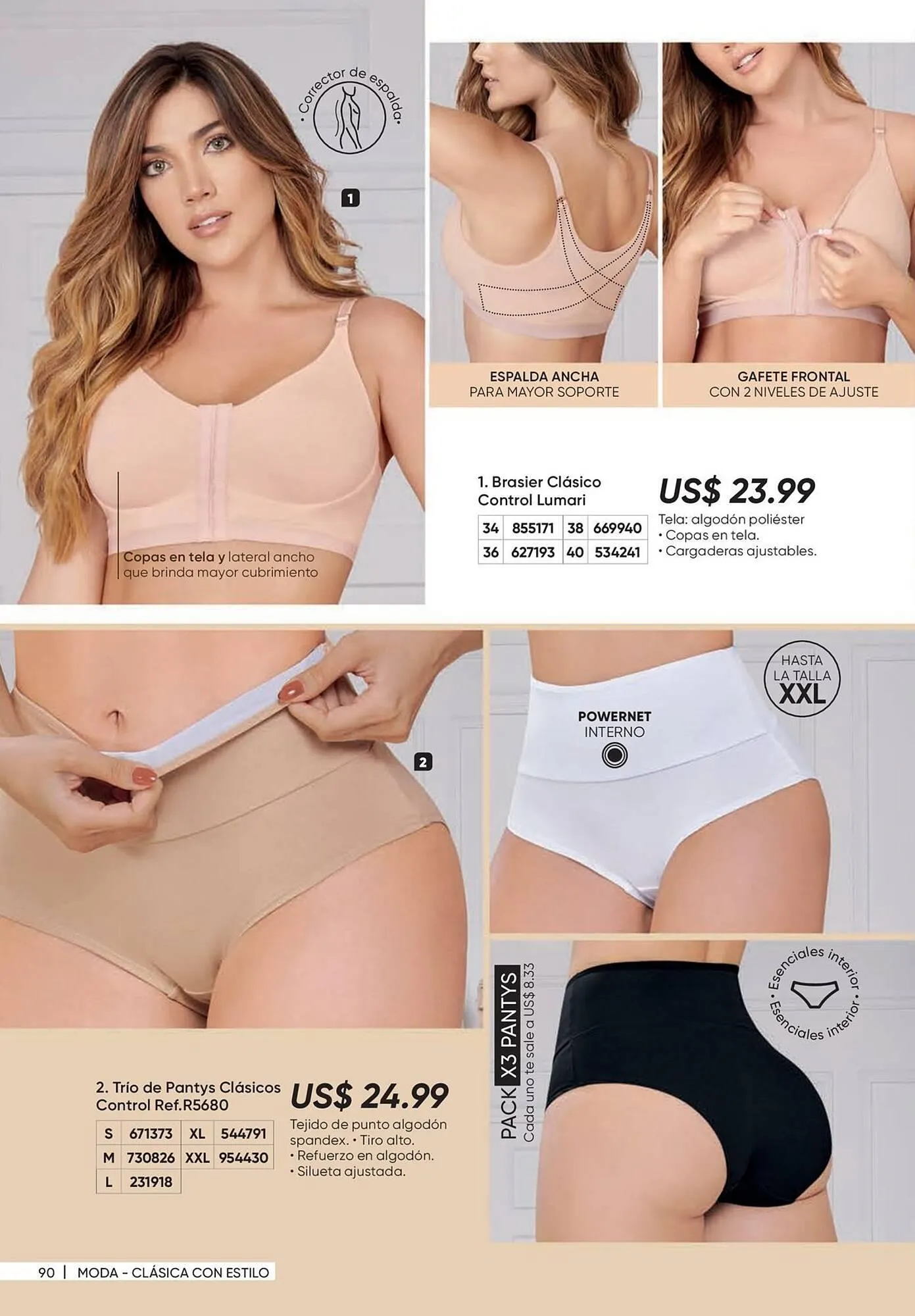 Catalogo de Catálogo Azzorti 27 de septiembre al 31 de diciembre 2025 - Pag 92