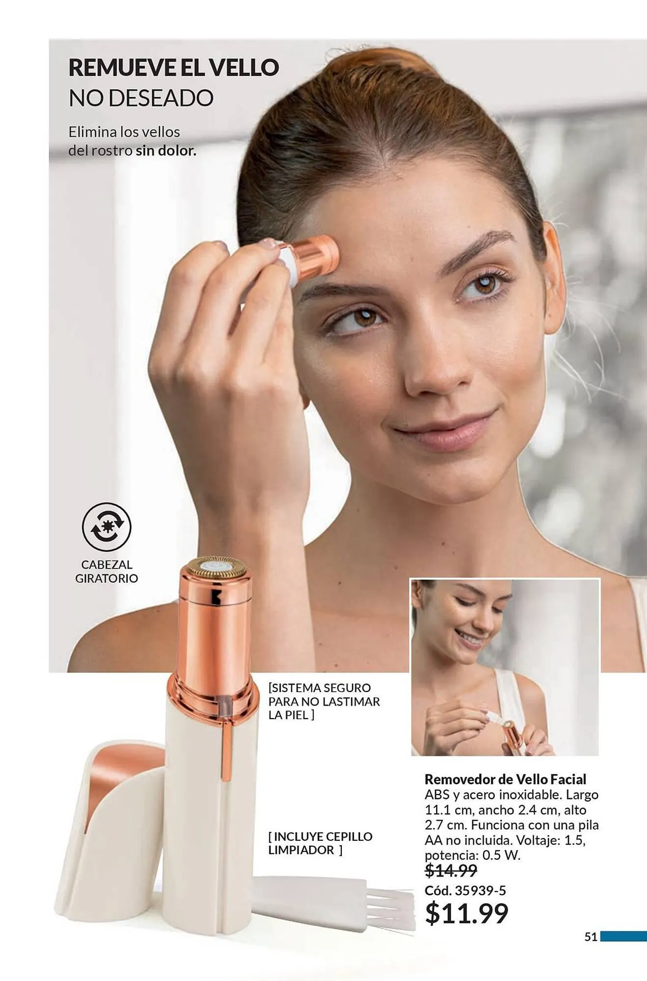 Catalogo de Catálogo AVON 24 de octubre al 20 de noviembre 2023 - Pag 51