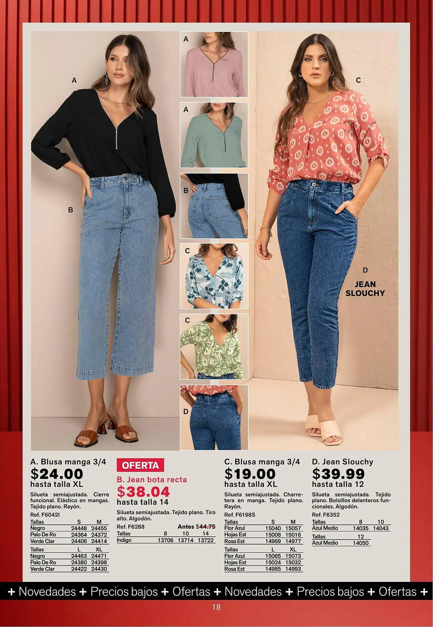 Catalogo de Catálogo Leonisa 24 de agosto al 30 de agosto 2023 - Pag 18