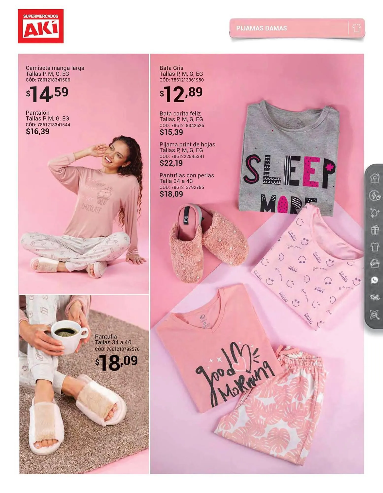 Catalogo de Catálogo Akí 19 de diciembre al 3 de enero 2024 - Pag 41