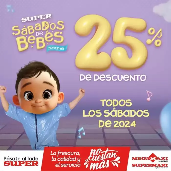 Catalogo de Sábados de bebés 7 de octubre al 29 de diciembre 2024 - Pag 4