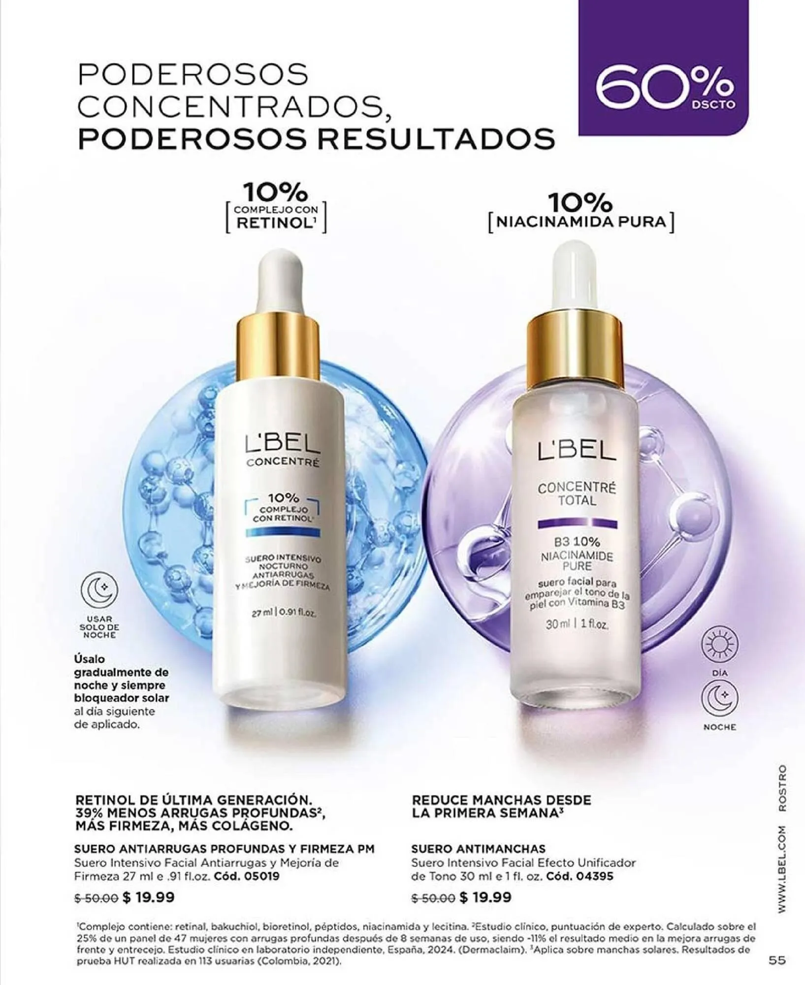 Catalogo de Catálogo L'bel 1 de abril al 30 de abril 2026 - Pag 59