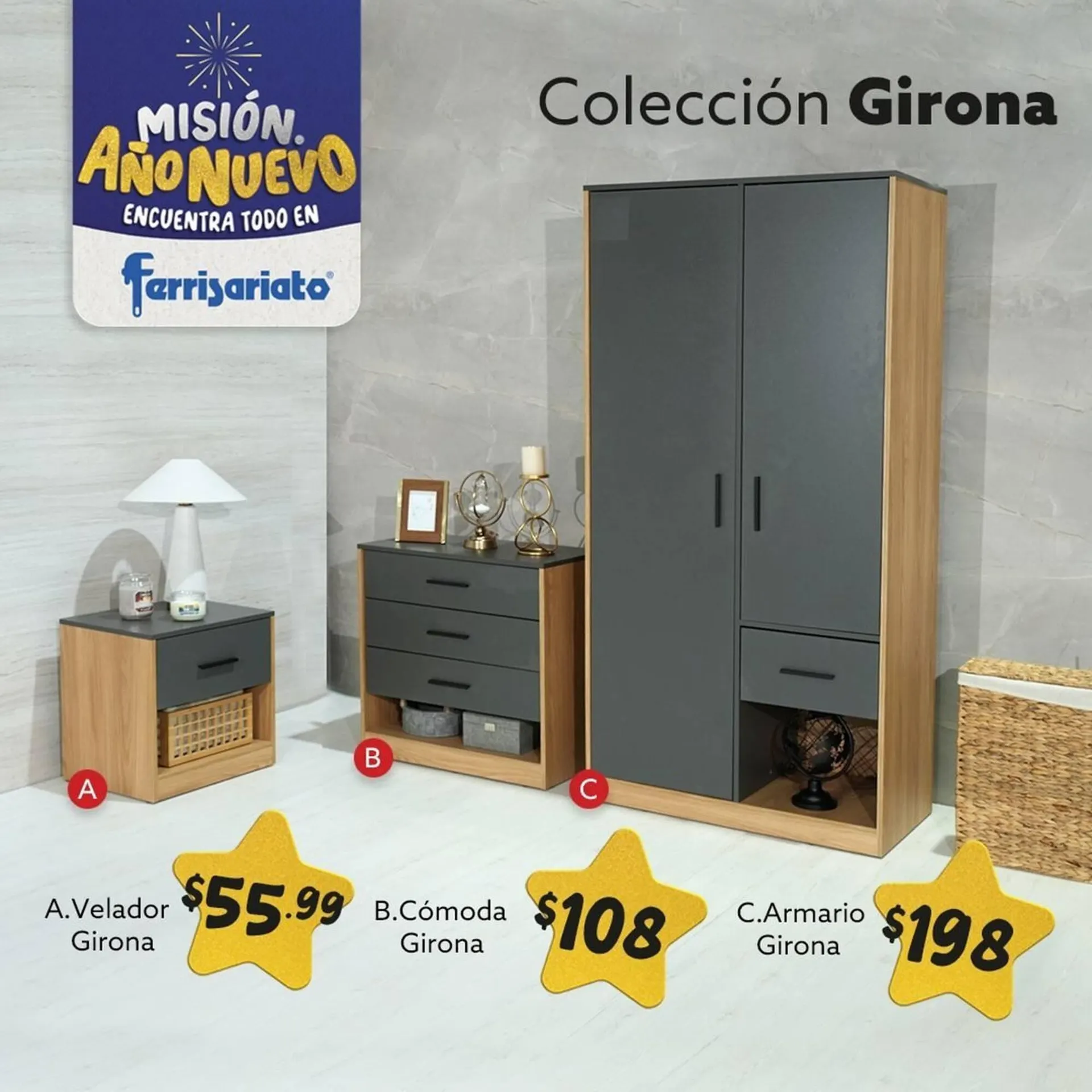 Catalogo de Catálogo Ferrisariato 6 de enero al 31 de enero 2025 - Pag 1