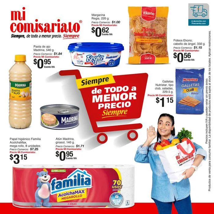 Siempre , de todo a menor precio siempre - 1