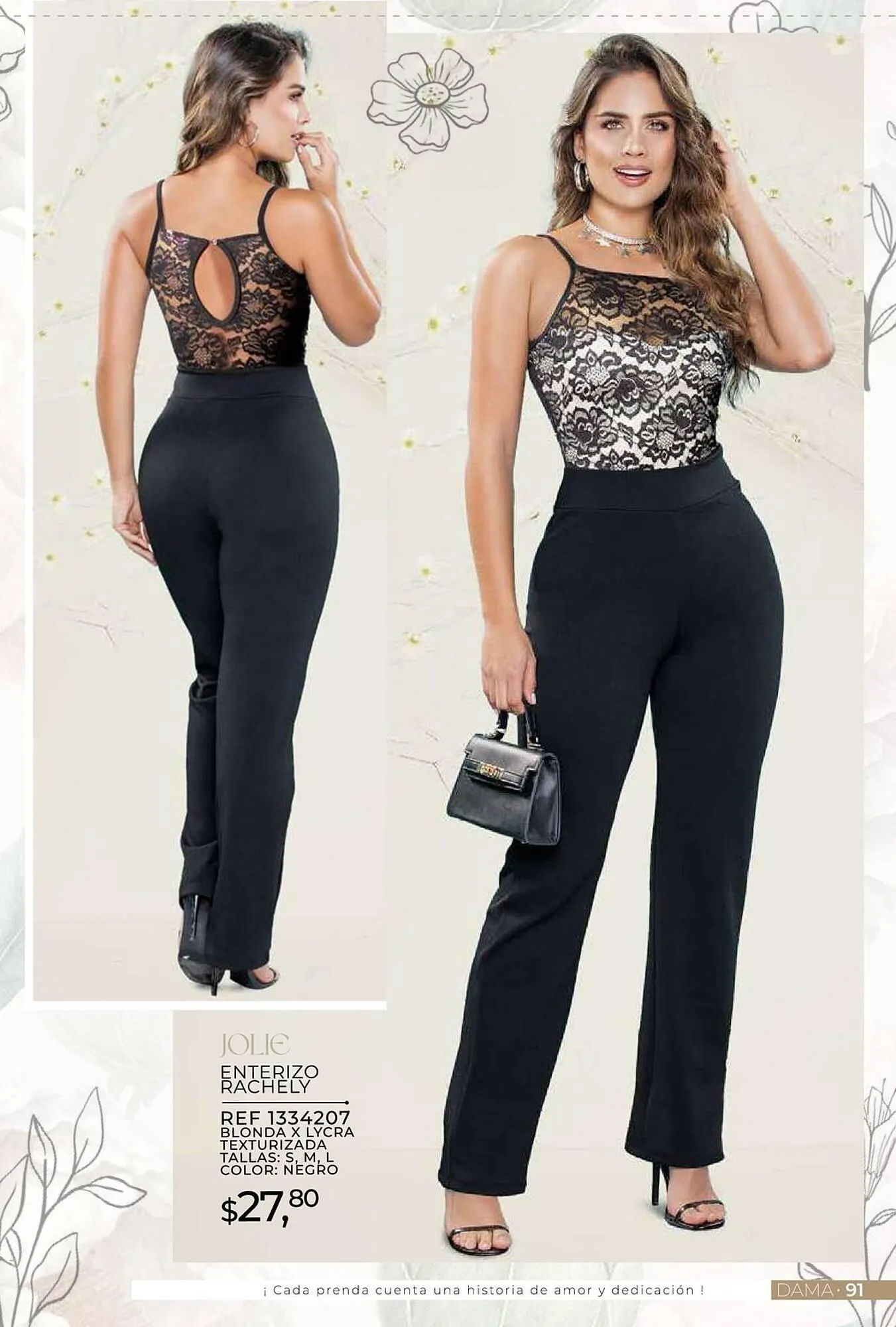 Catalogo de Catálogo Jolie 15 de abril al 2 de mayo 2024 - Pag 91