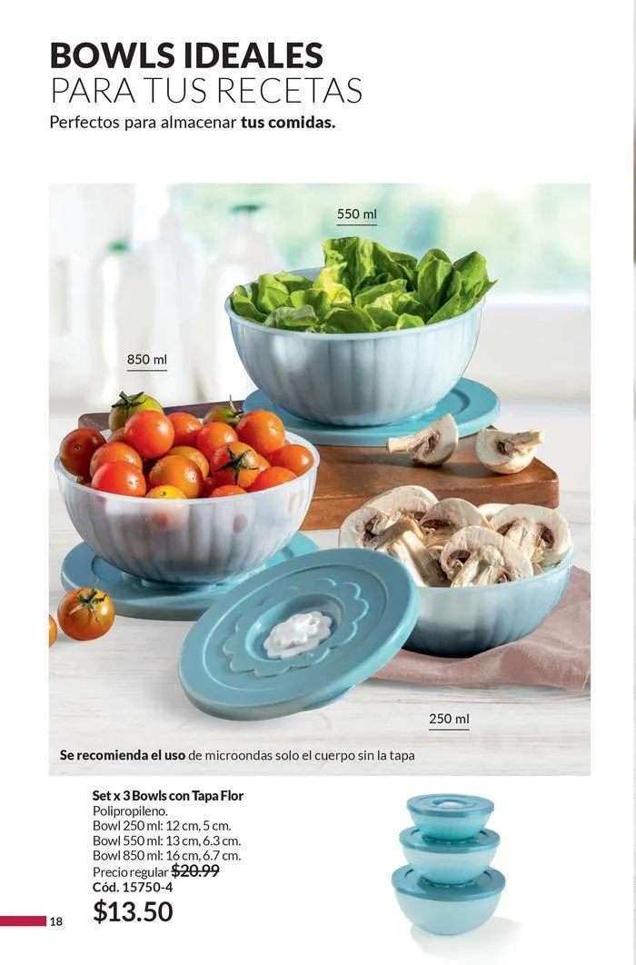 Catalogo de Fashion And Home / Campaña 10 5 de junio al 26 de junio 2024 - Pag 18