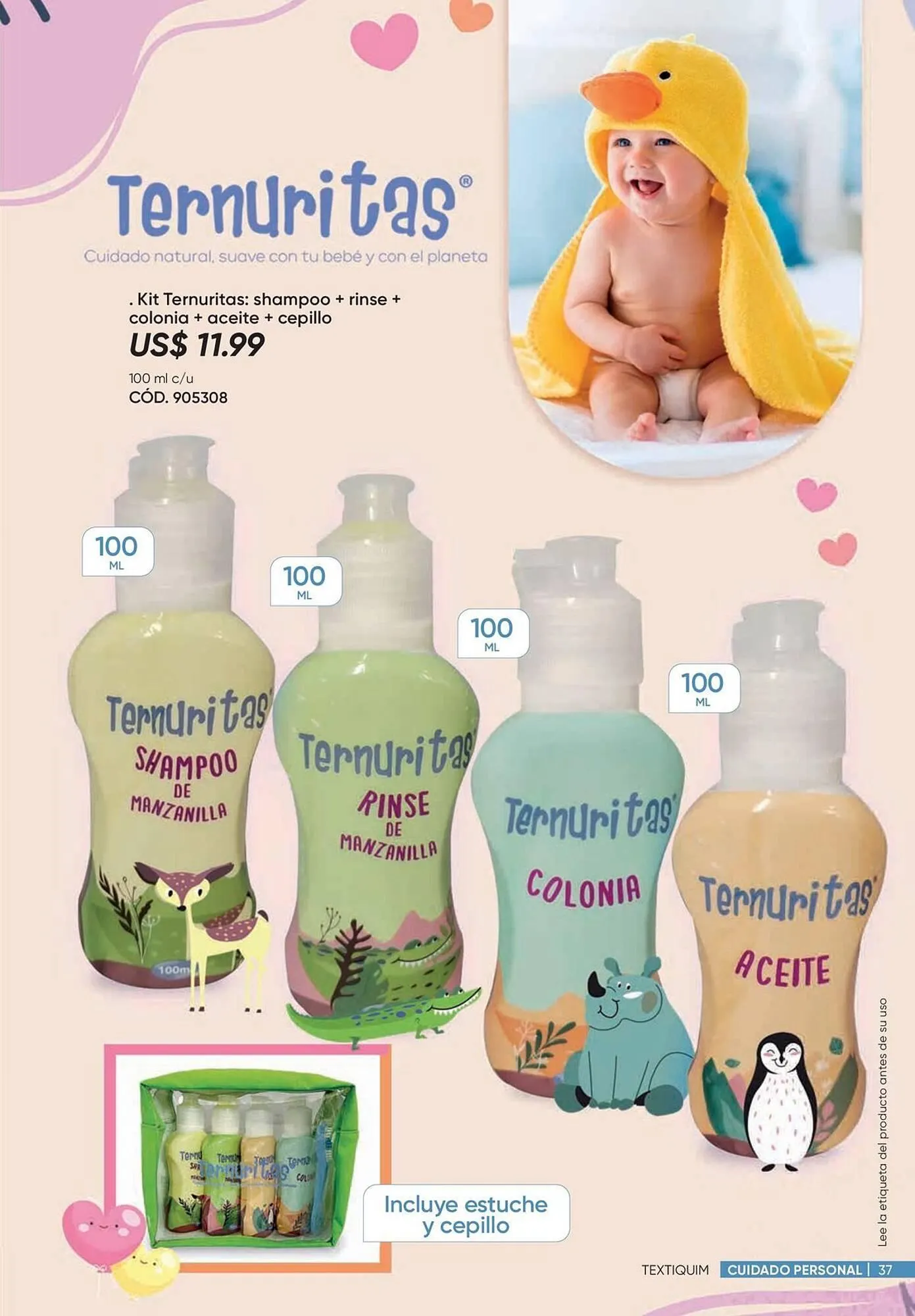 Catalogo de Catálogo Azzorti 23 de febrero al 16 de marzo 2025 - Pag 37