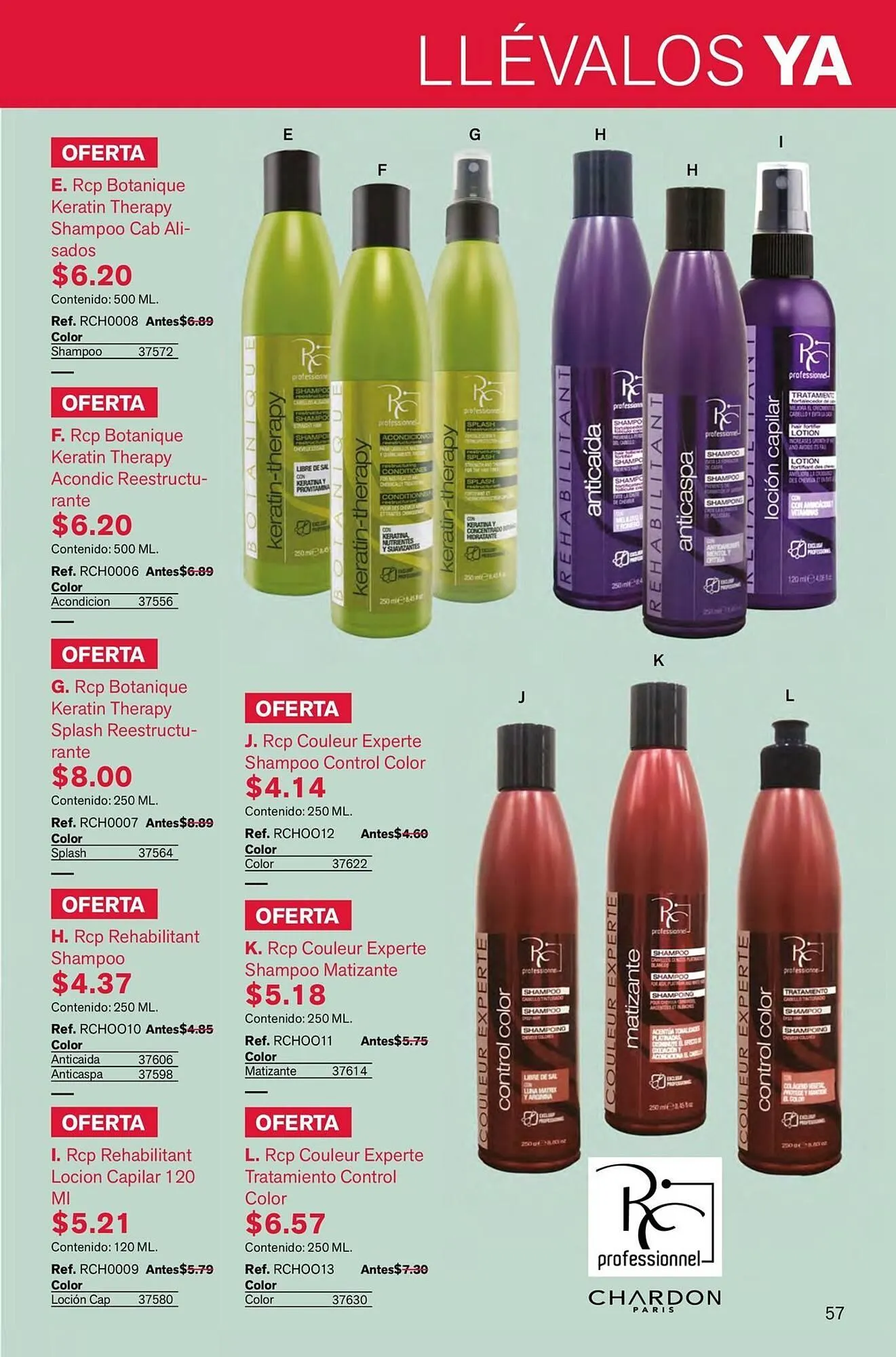 Catalogo de Catálogo Leonisa 1 de mayo al 30 de junio 2026 - Pag 57