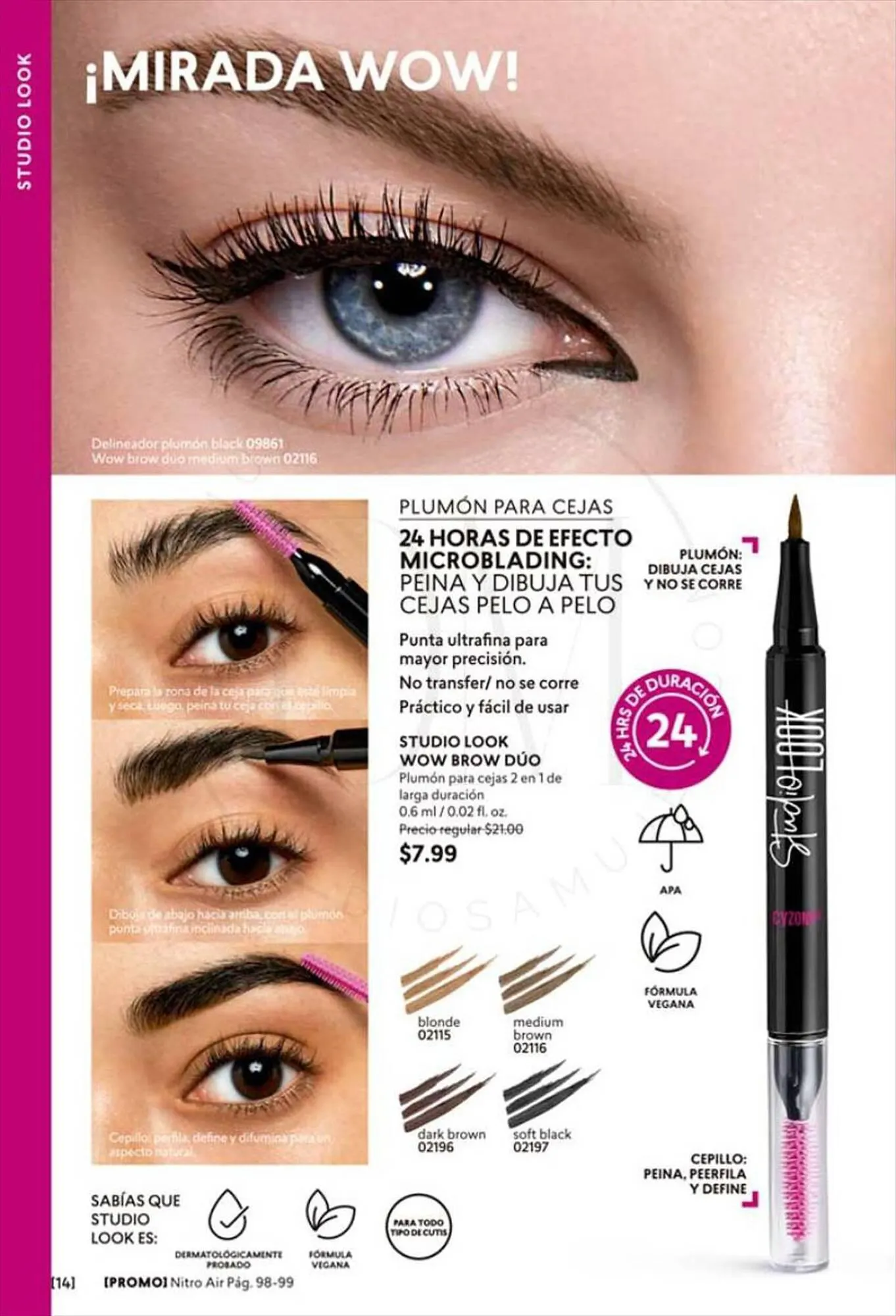 Catalogo de Catálogo Cyzone 30 de octubre al 26 de noviembre 2023 - Pag 14