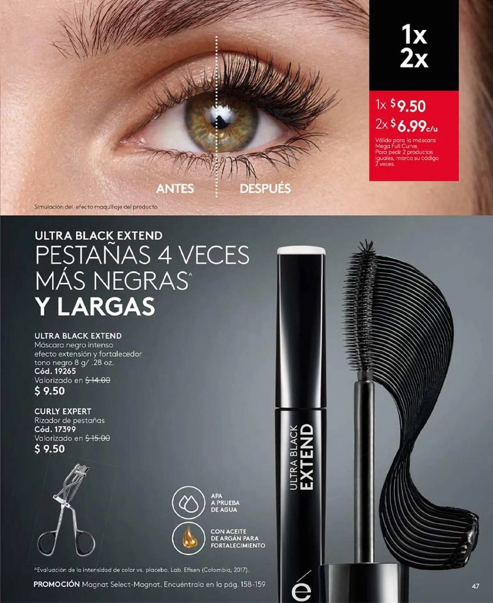 Catalogo de Catálogo Ésika 8 de marzo al 30 de abril 2024 - Pag 124