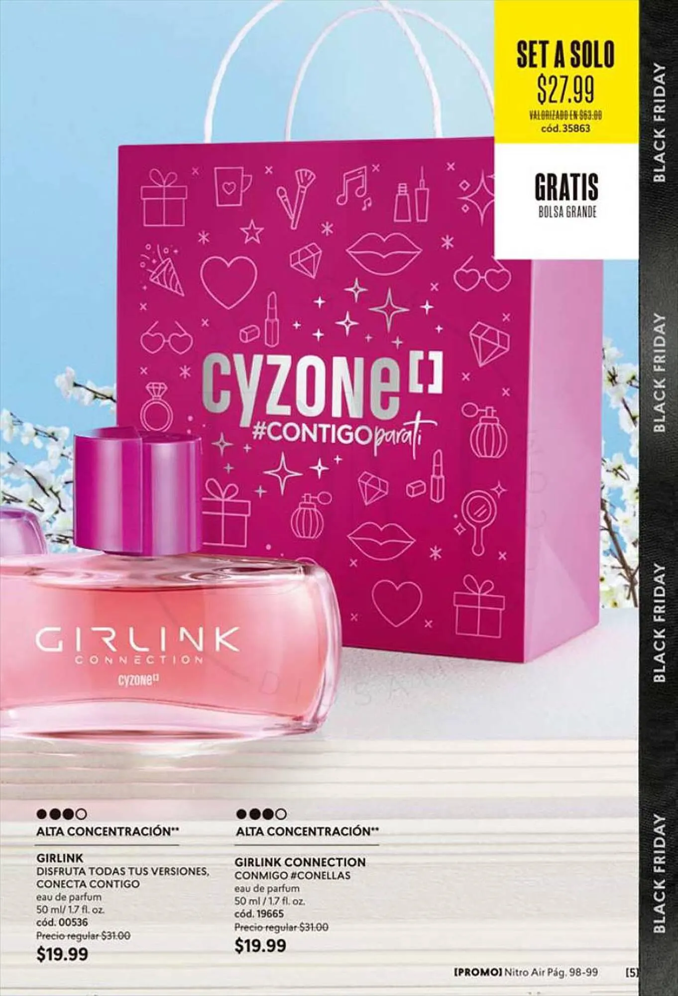 Catalogo de Catálogo Cyzone 15 de septiembre al 30 de septiembre 2023 - Pag 5