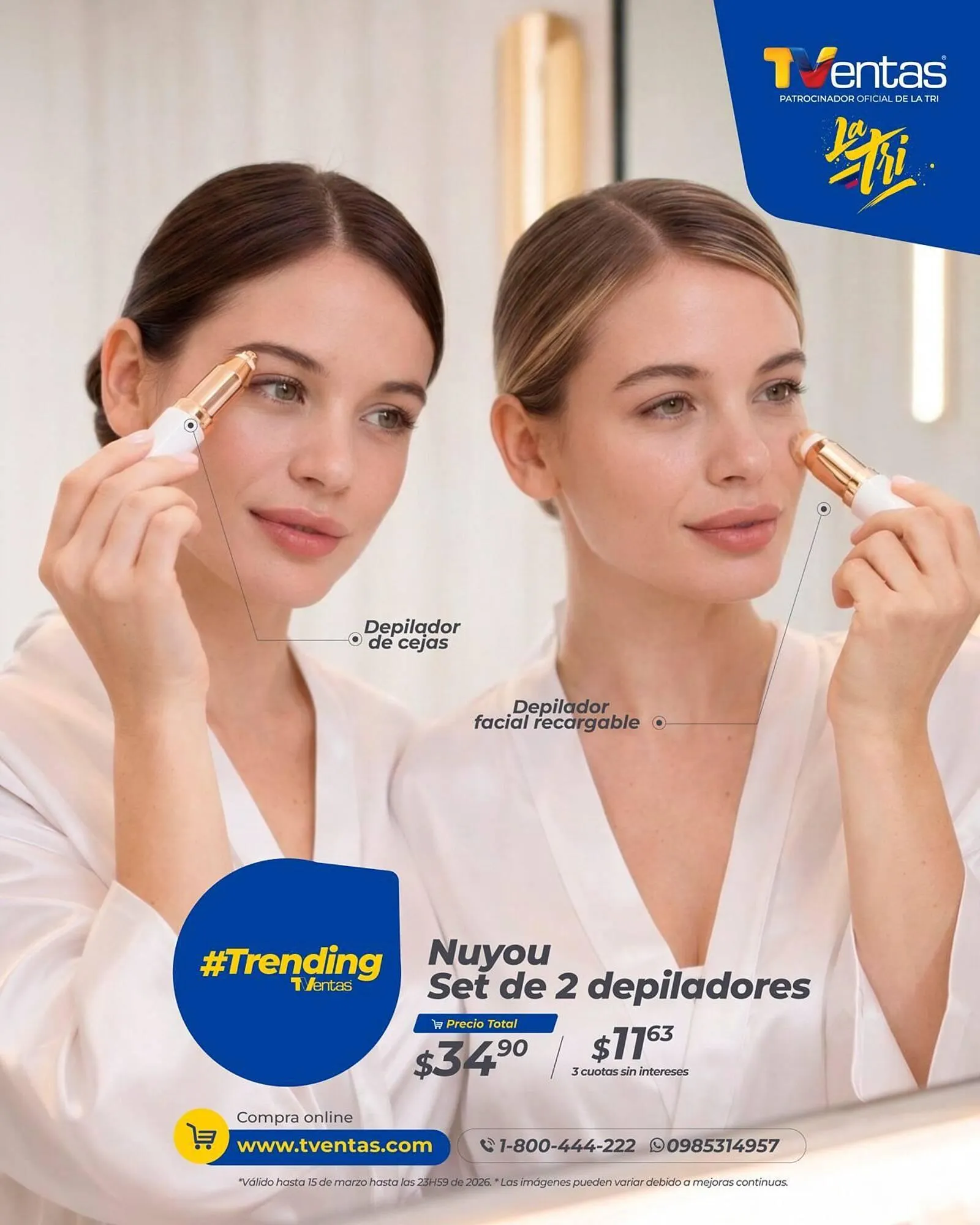 Catalogo de Catálogo TVentas 10 de marzo al 15 de marzo 2026 - Pag 4