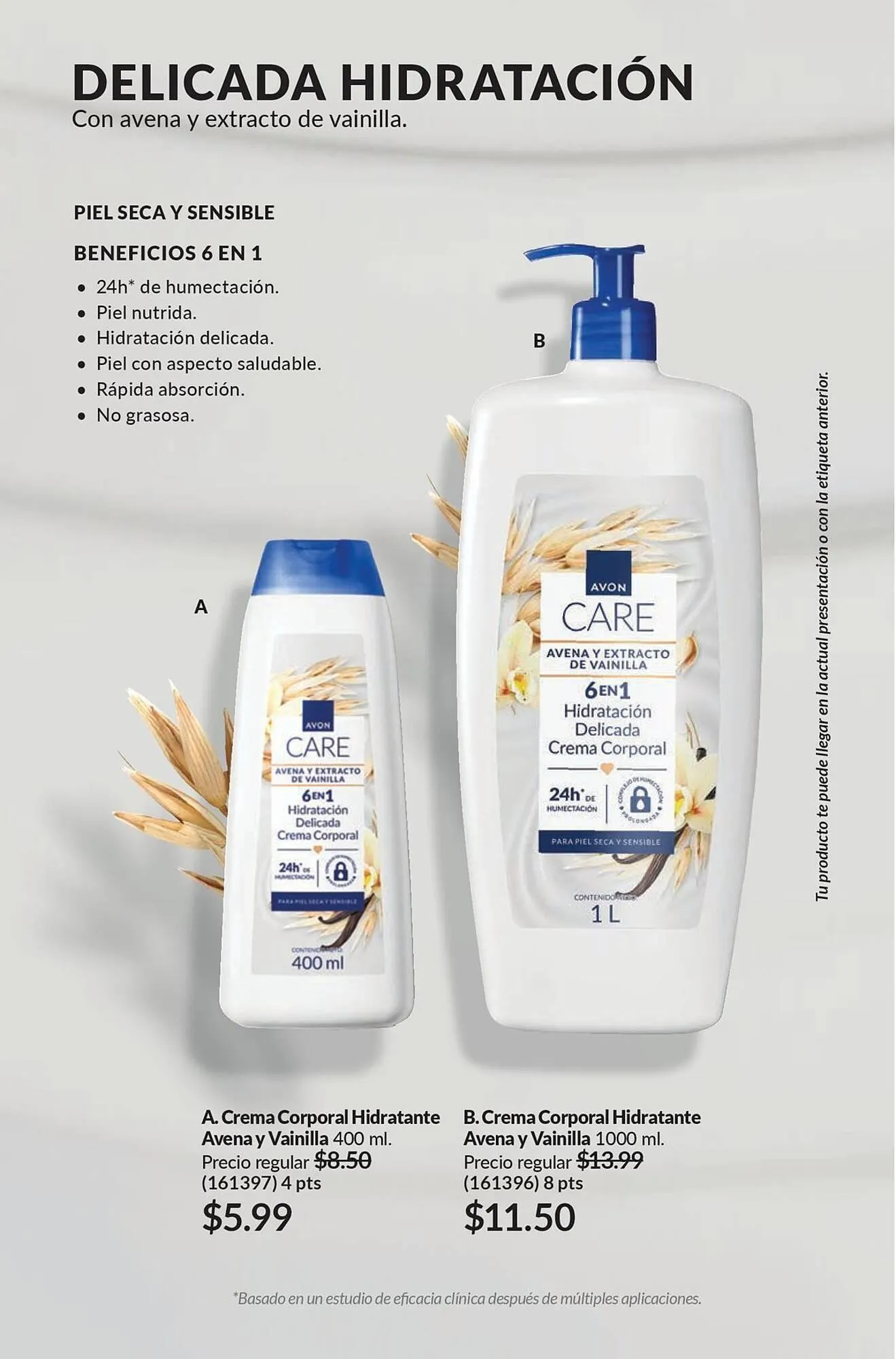Catalogo de Catálogo AVON 19 de diciembre al 22 de enero 2025 - Pag 128