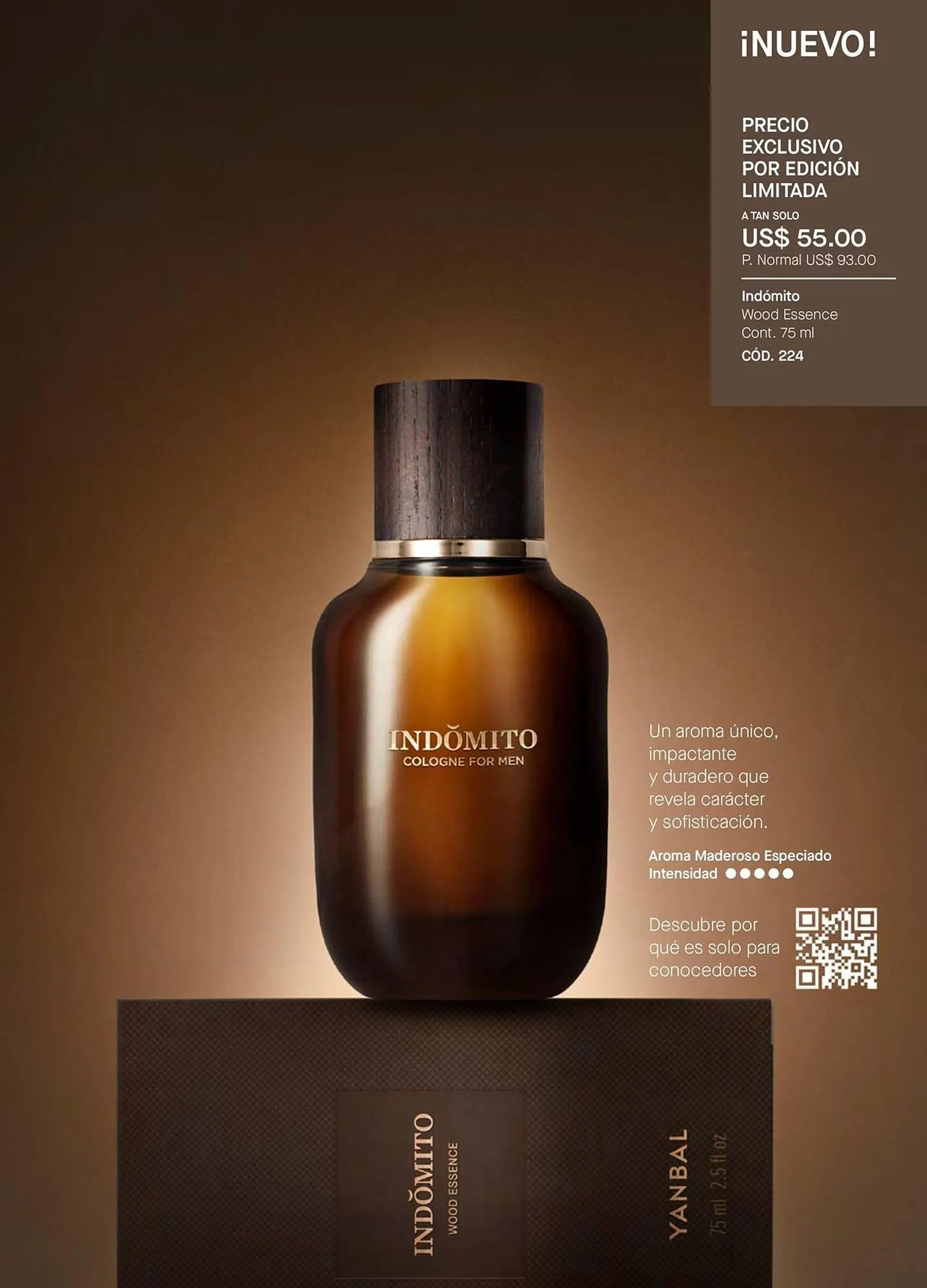 Catalogo de Catálogo Yanbal 8 de noviembre al 5 de diciembre 2025 - Pag 131