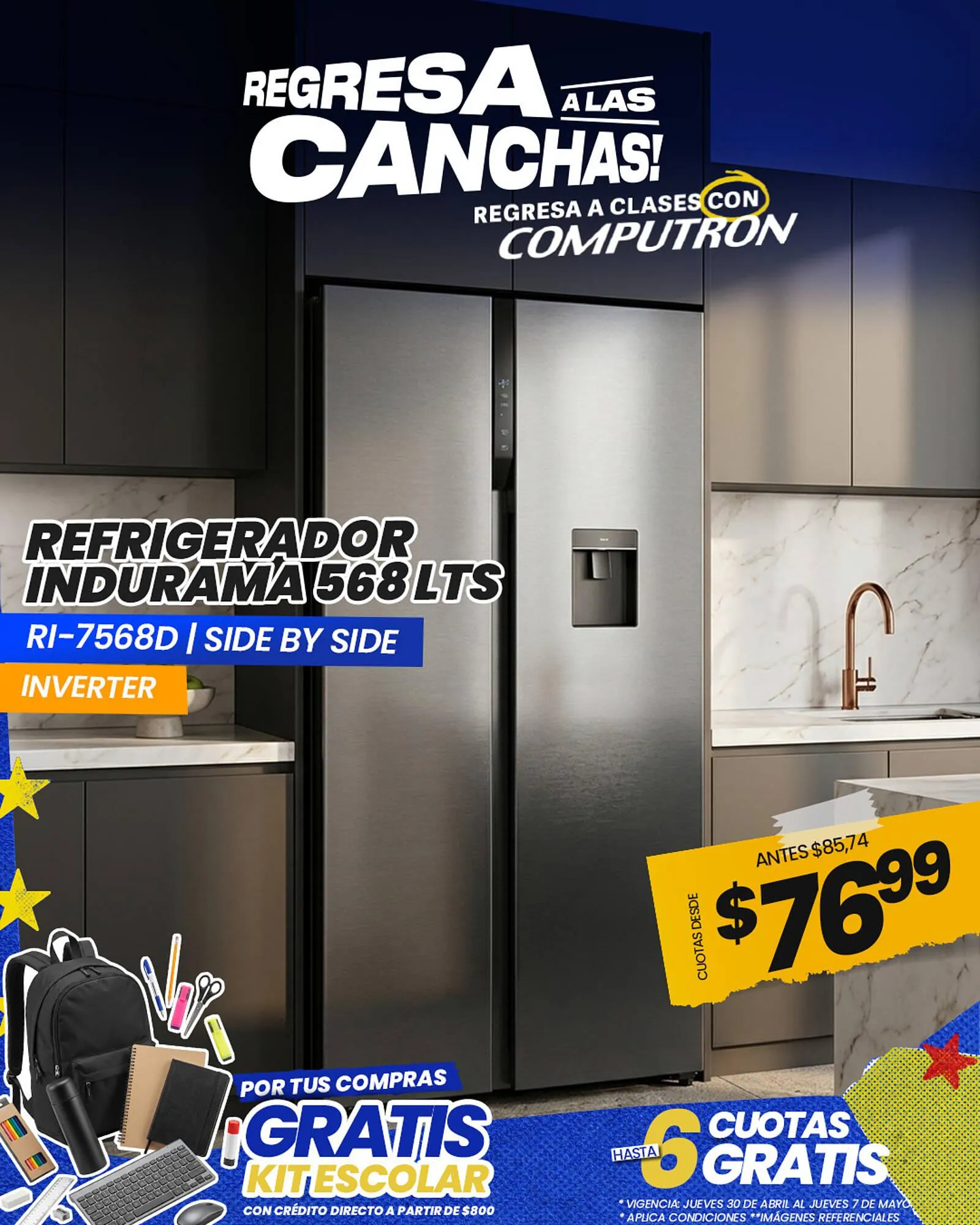 Catalogo de Catálogo Computron 6 de mayo al 7 de mayo 2026 - Pag 2