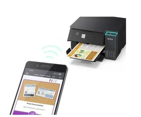 Impresora Tinta Continua L4360