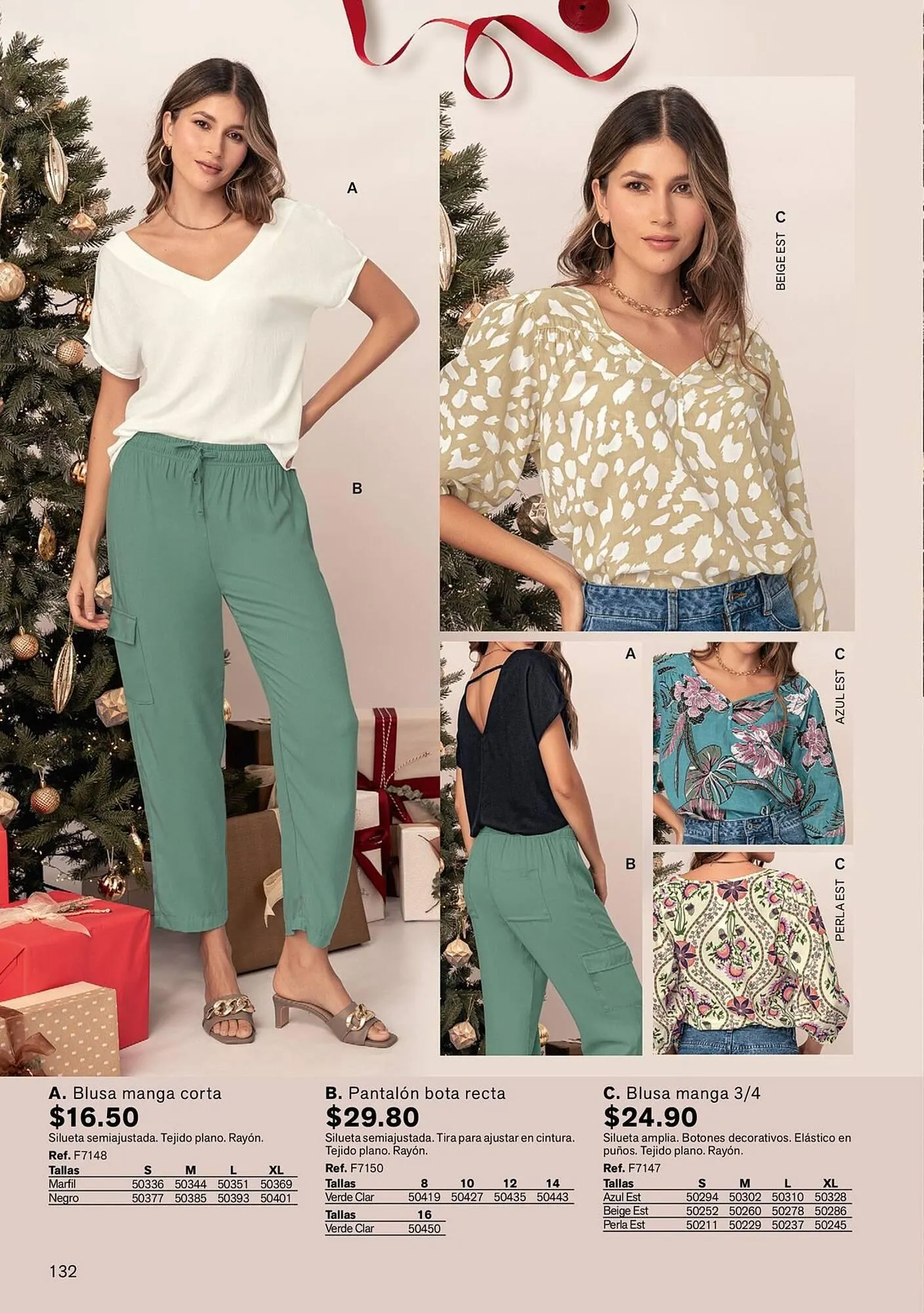 Catalogo de Catálogo Leonisa 14 de noviembre al 6 de diciembre 2024 - Pag 132