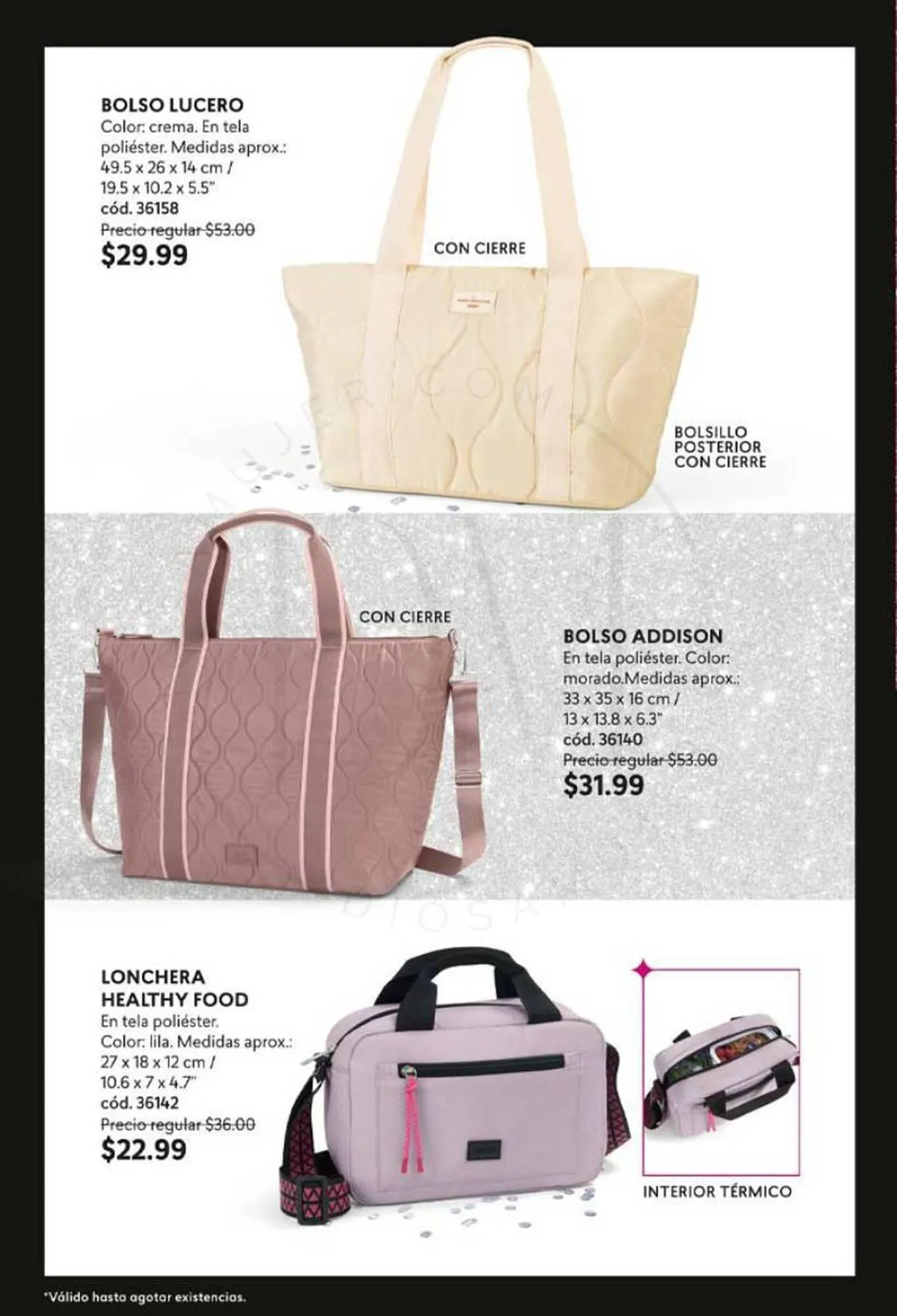 Catalogo de Catálogo Cyzone 3 de octubre al 31 de octubre 2023 - Pag 71